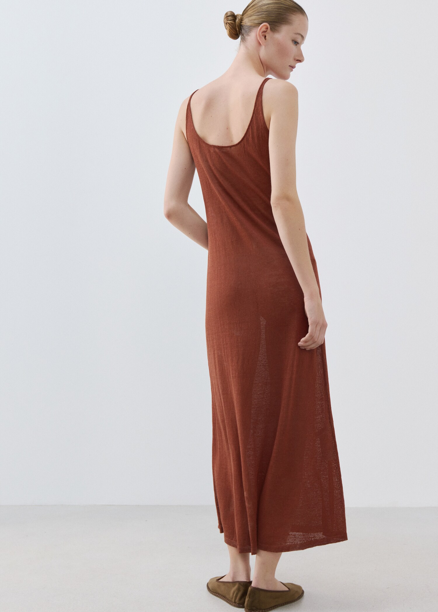 Nuisette miluni - Verso de l’article