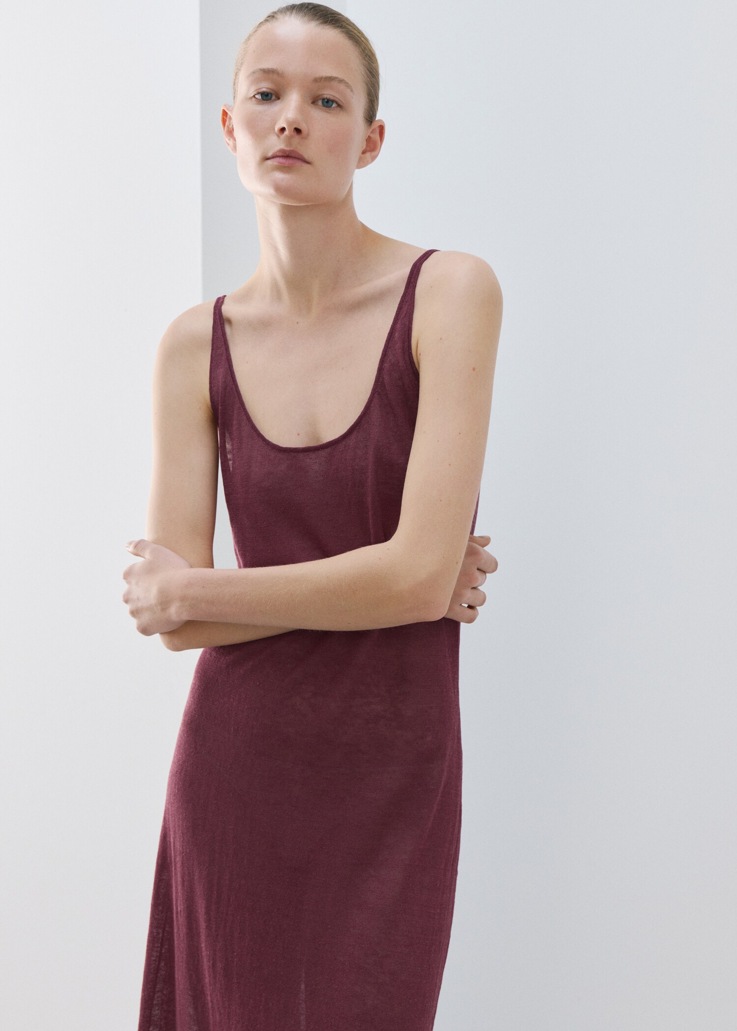 Nuisette miluni - Plan moyen