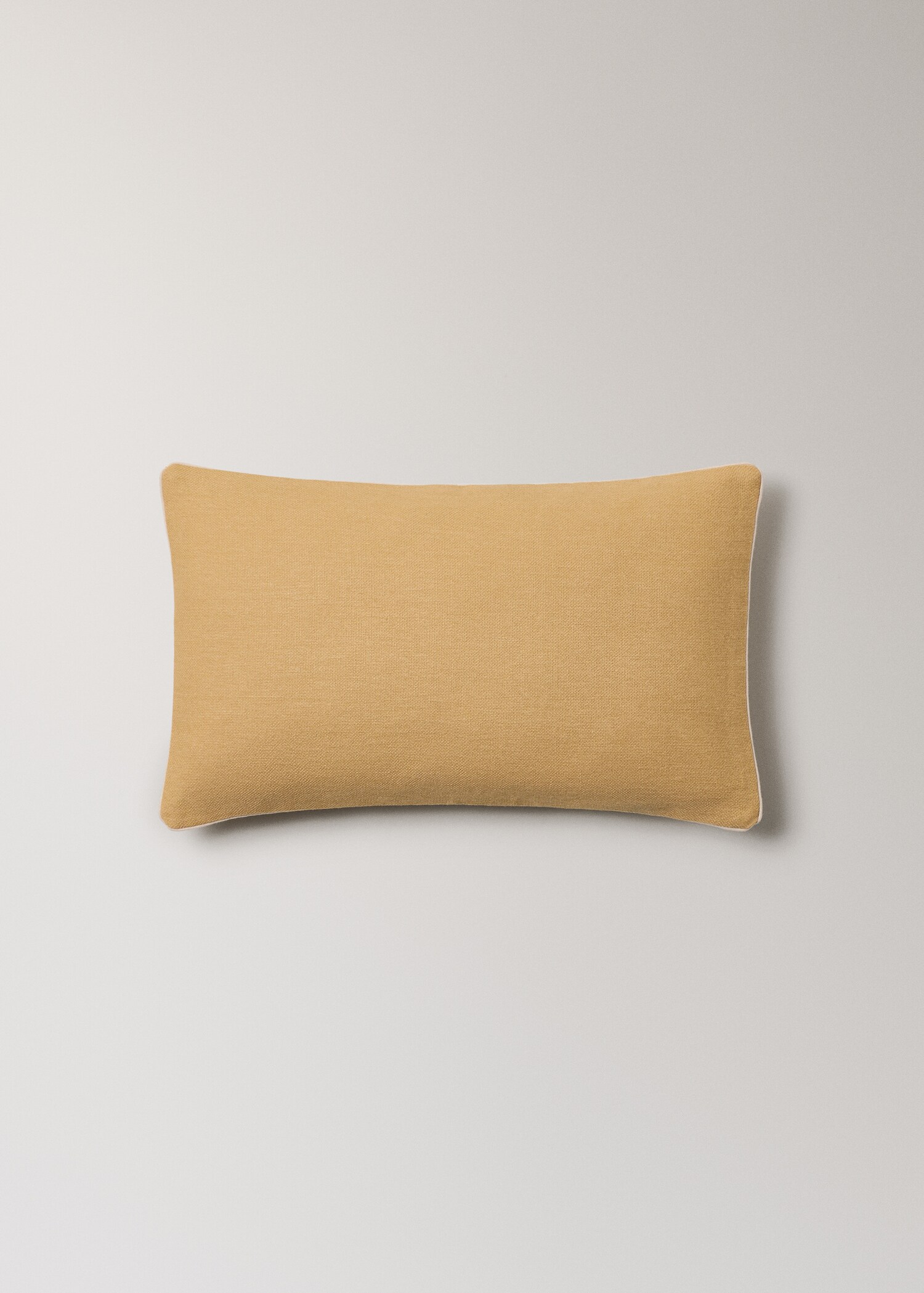 Cotton cushion cover with structure 30x50cm - Article without model