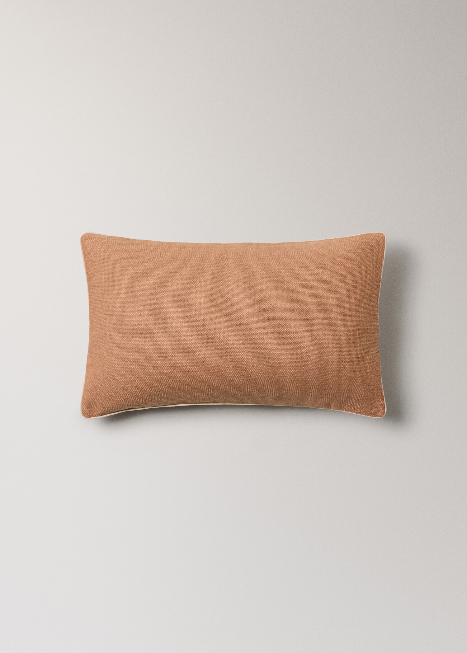 Cotton cushion cover with structure 30x50cm - Article without model