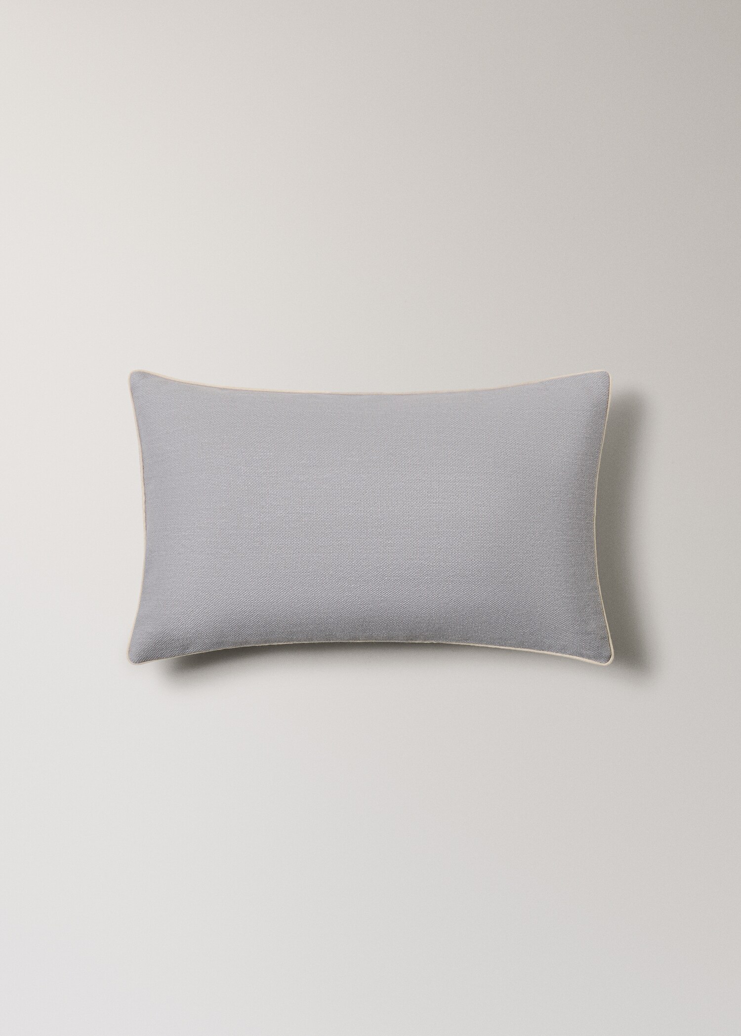 Cotton cushion cover with structure 30x50cm - Article without model