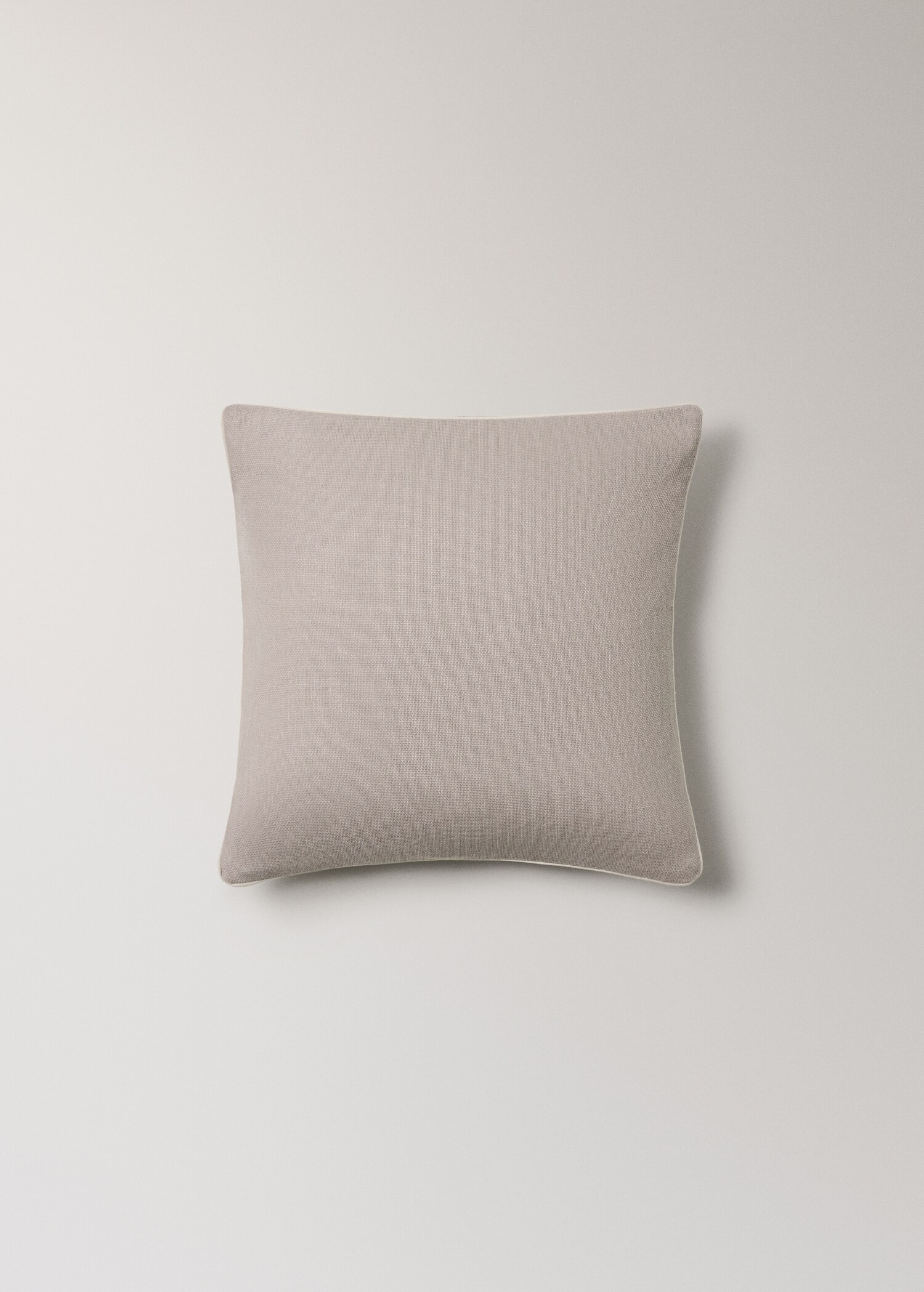 Piping cushion cover 45x45cm - Article without model