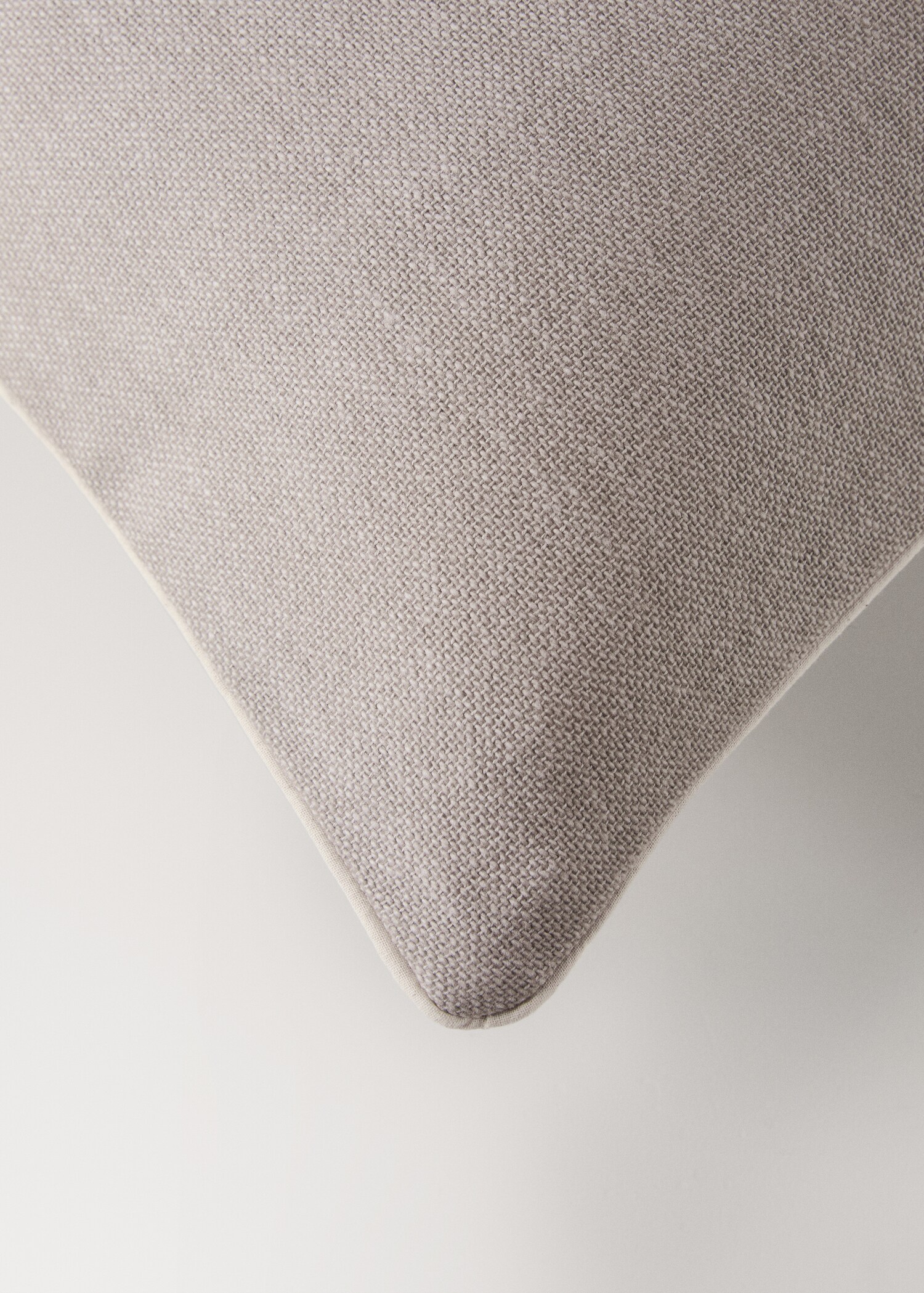 Piping cushion cover 45x45cm - Details of the article 1