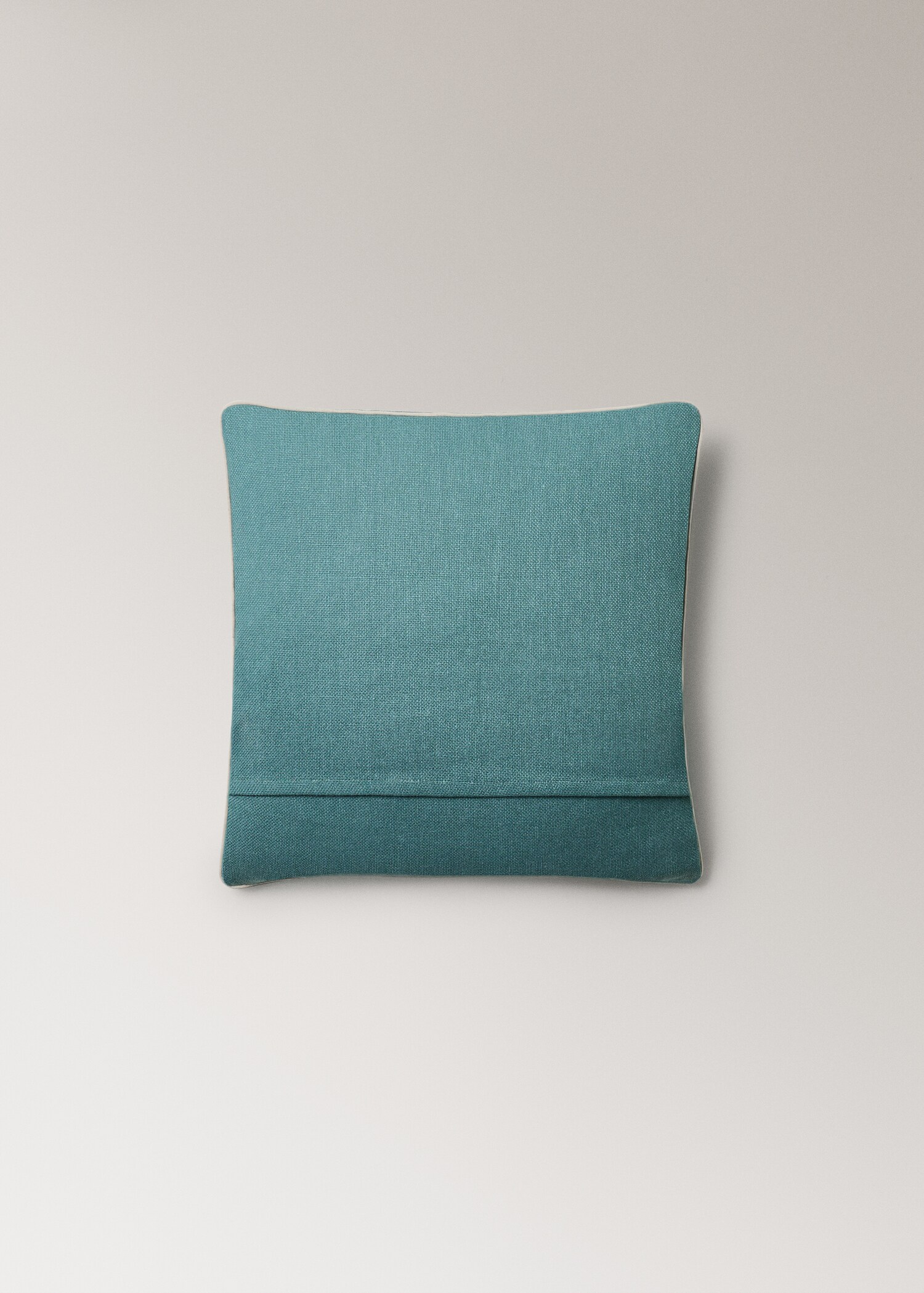 Piping cushion cover 45x45cm - Details of the article 4