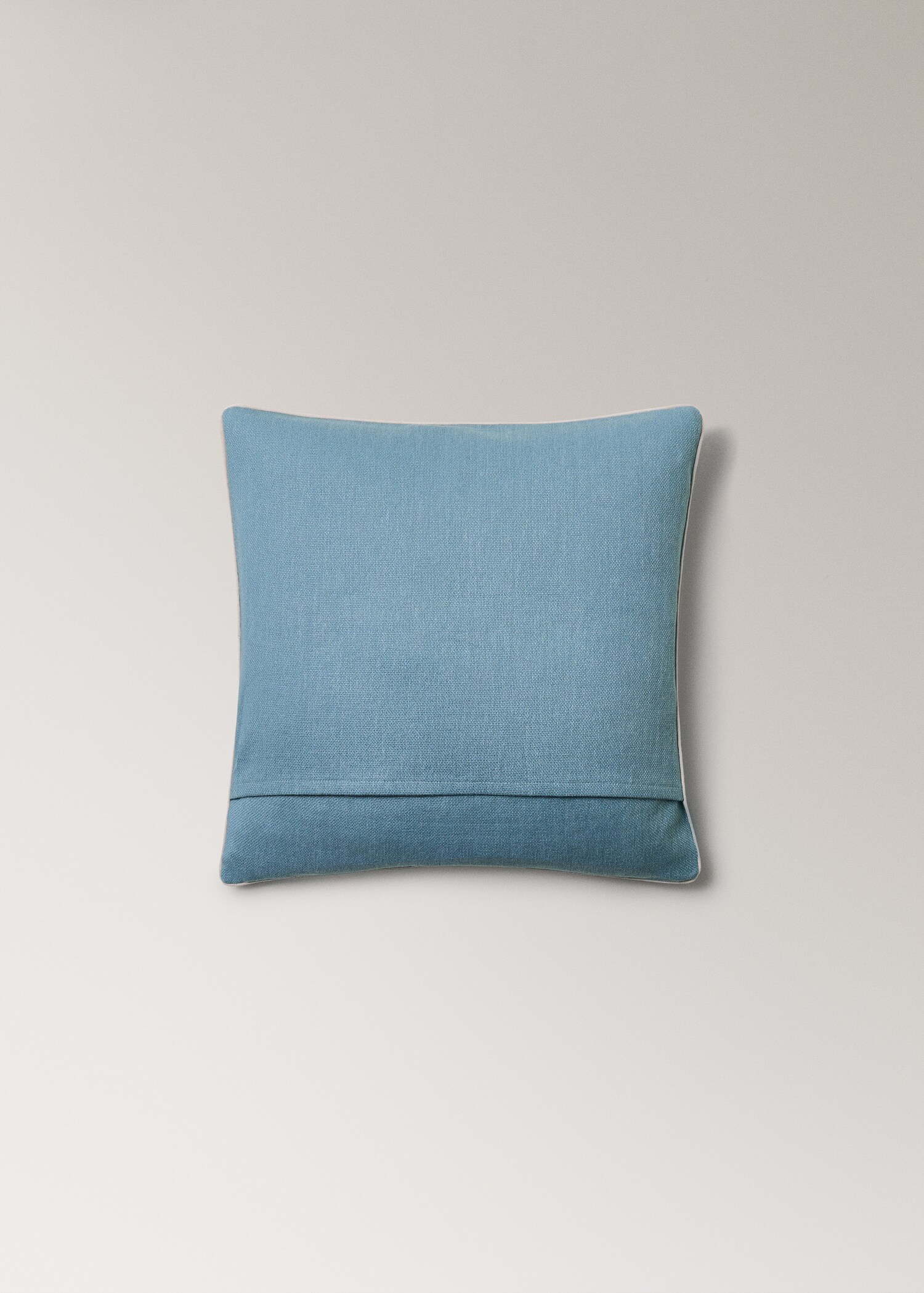 Piping cushion cover 45x45cm - Details of the article 4