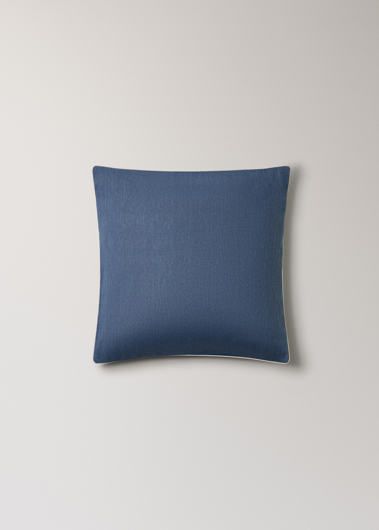 Piping cushion cover 45x45cm - Article without model