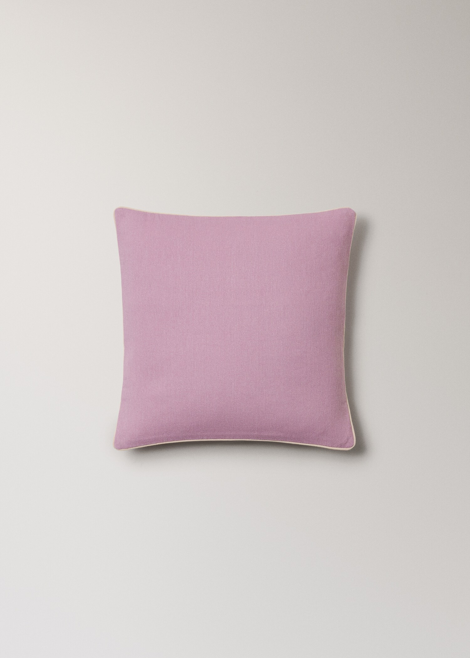 Piping cushion cover 45x45cm - Article without model