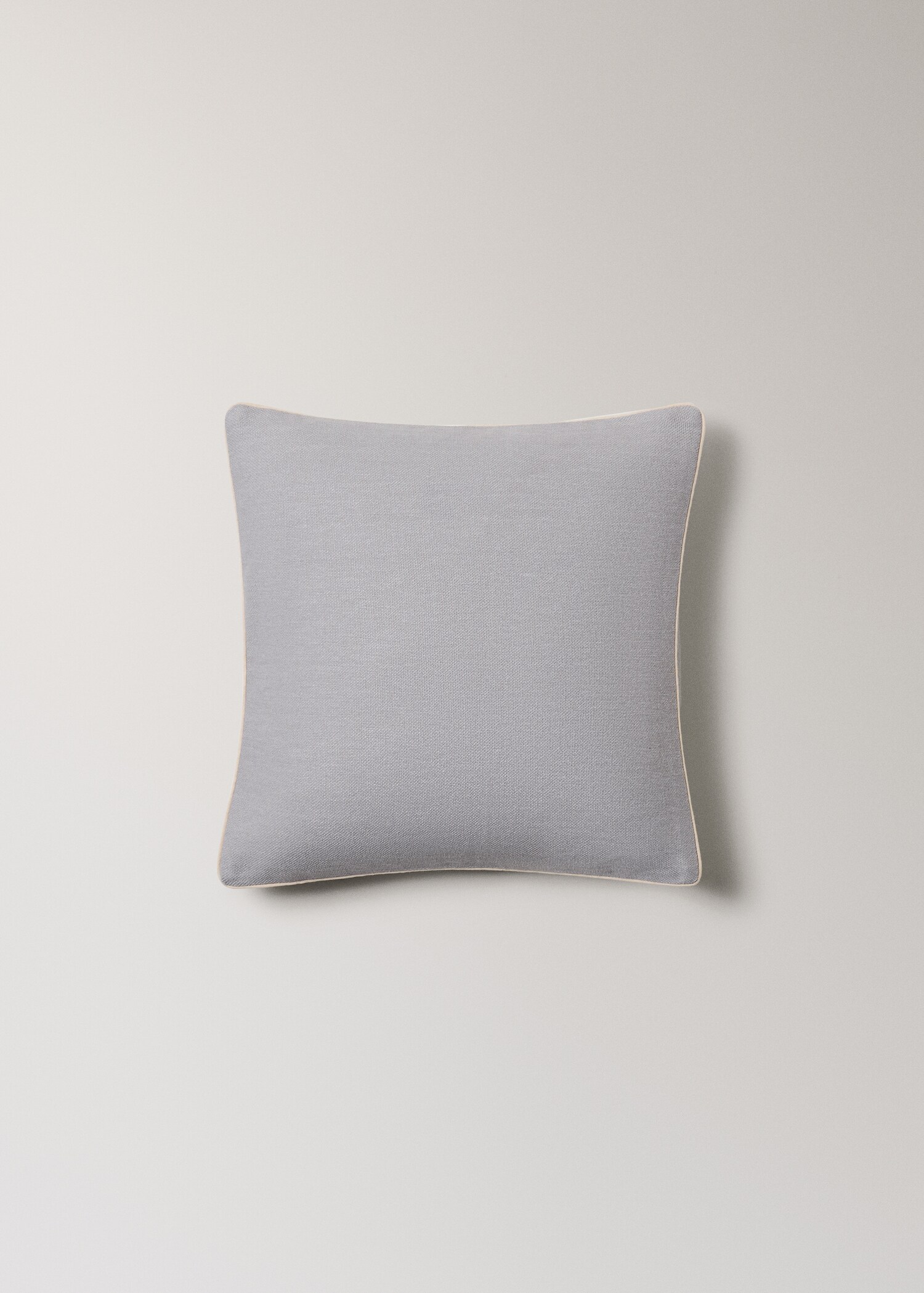 Piping cushion cover 45x45cm - Article without model