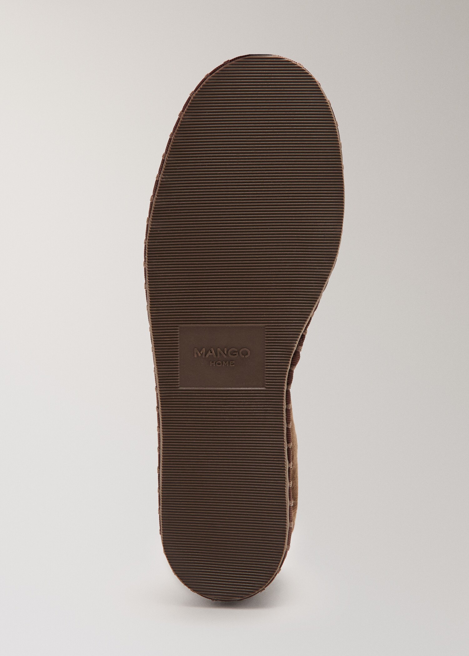 Velour shoes - Details of the article 3