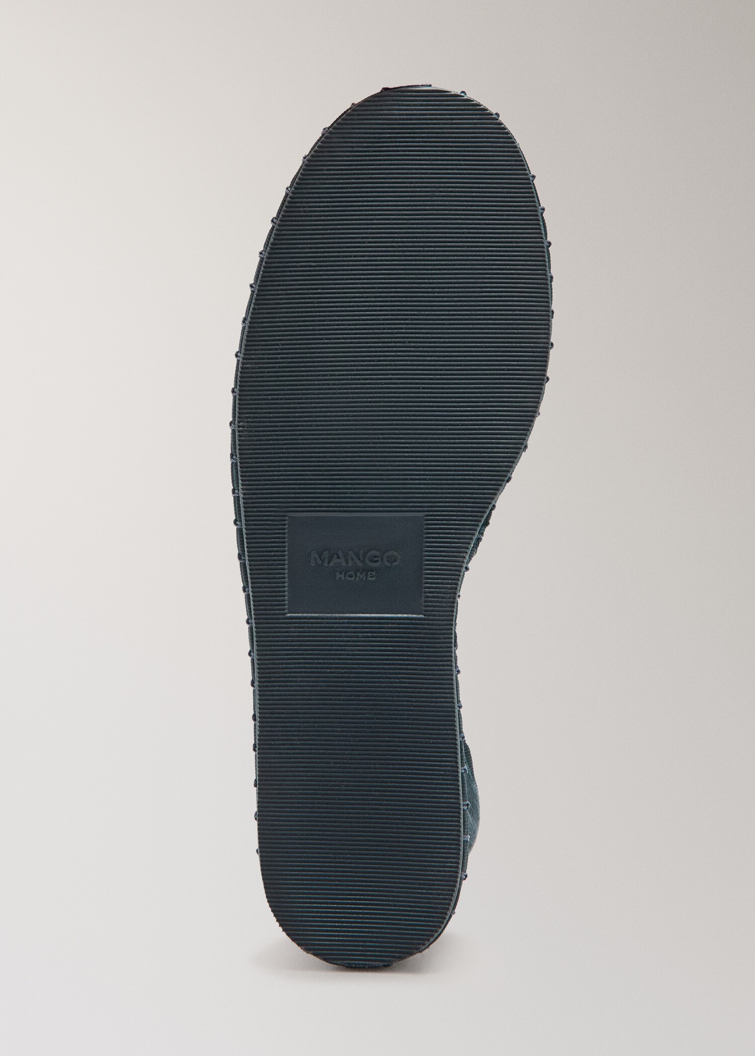 Velour shoes - Details of the article 3