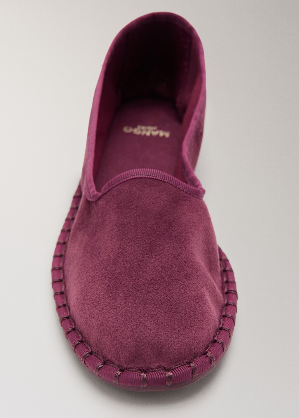 Velour shoes - image 2