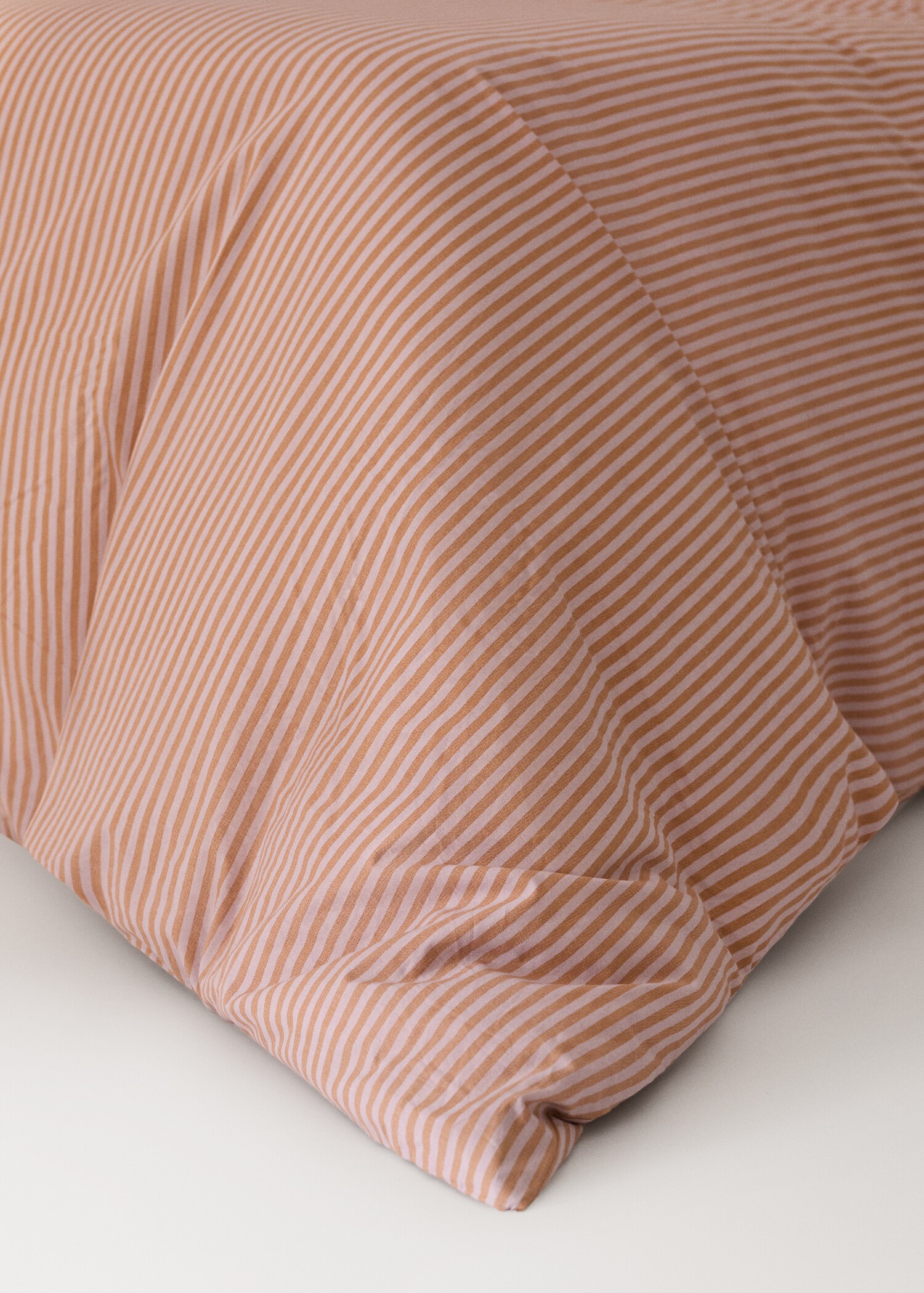 Kodak stripe printed percale cotton duvet cover Bed 180/200 cm - Details of the article 8