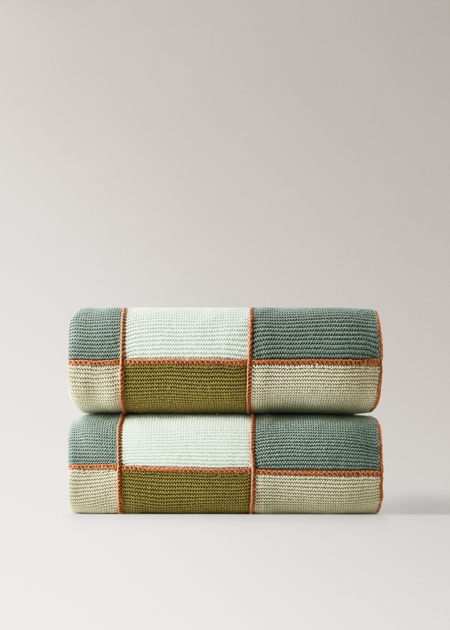 Patchwork-Kinderdecke - Artikel ohne Model