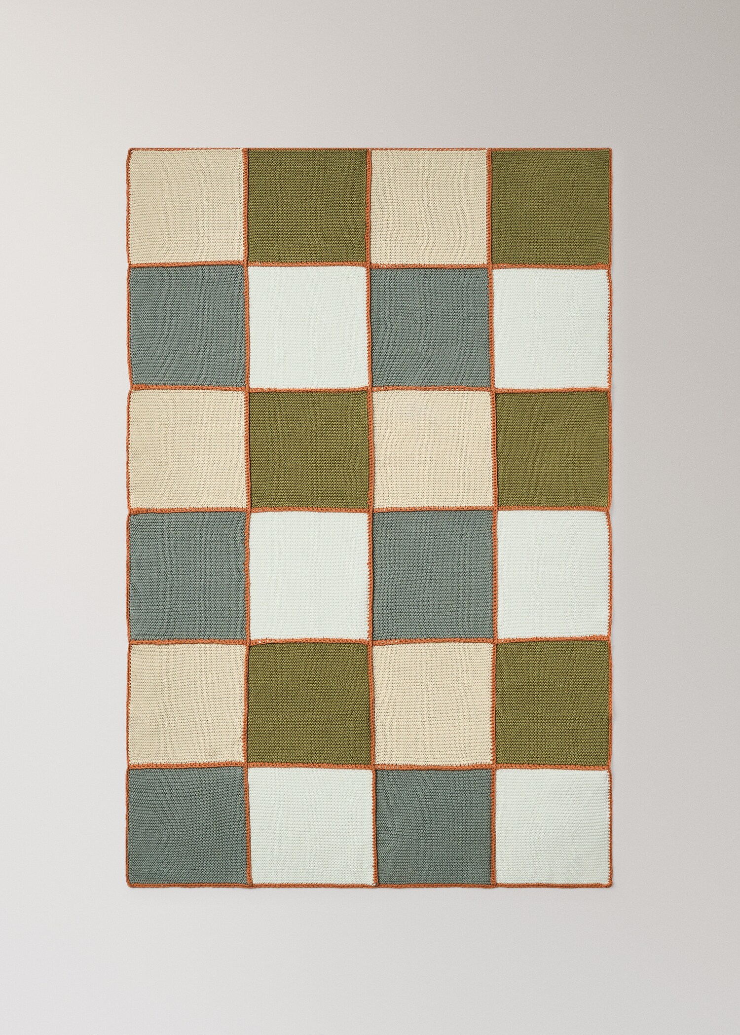 Patchwork-Kinderdecke - Detail des Artikels 3