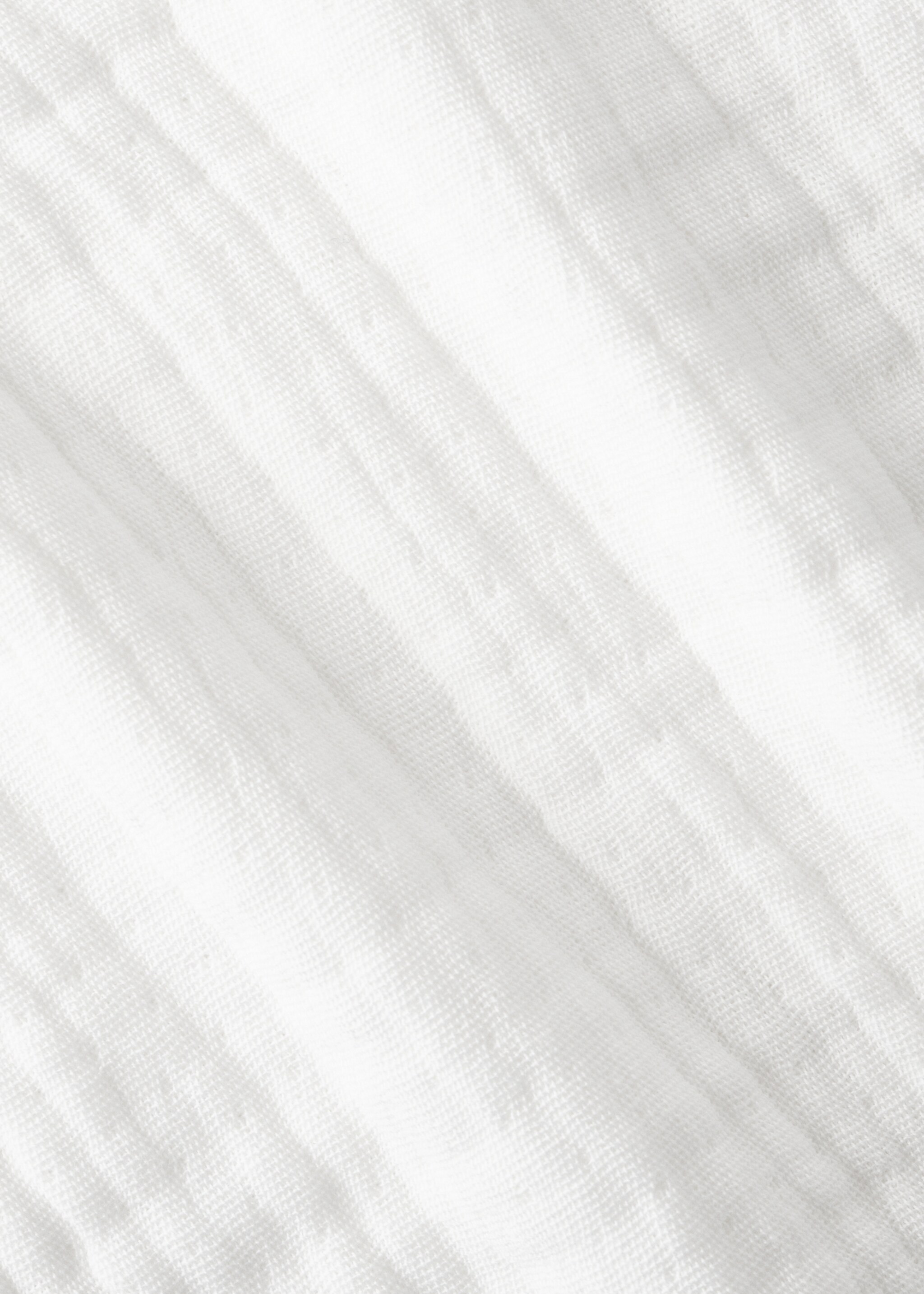 Дитяча ковдра з контрастною обробкою - Детальніше про товар 2, Білий. Ref: 27013337-00.