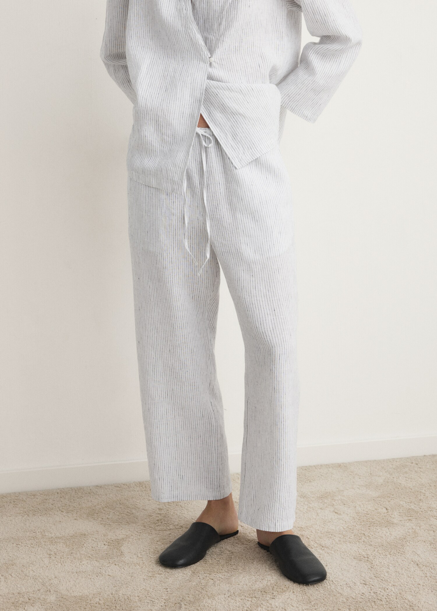 Pantalon geraldin - Plan moyen