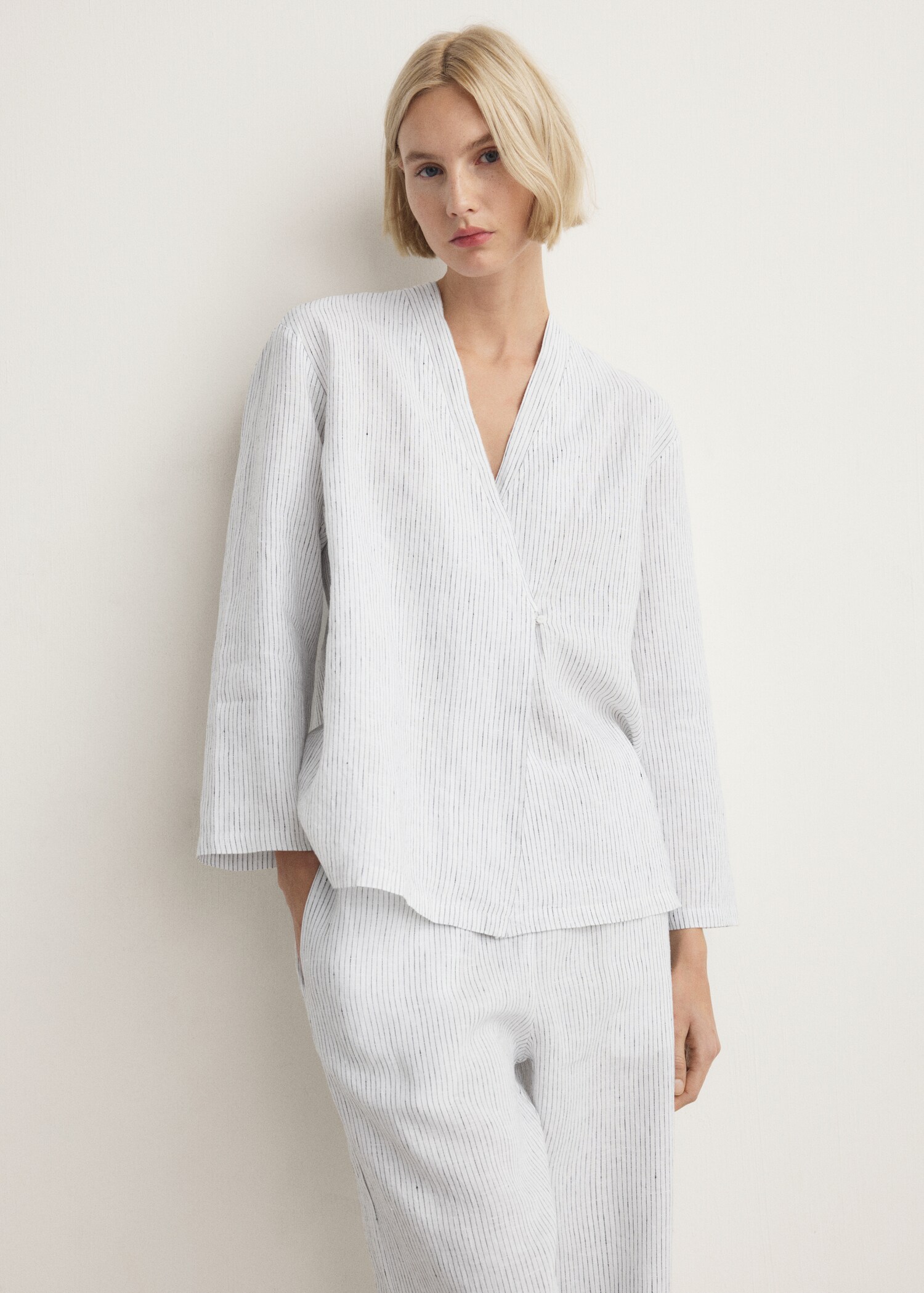 Pantalon geraldin - Détail de l'article 1