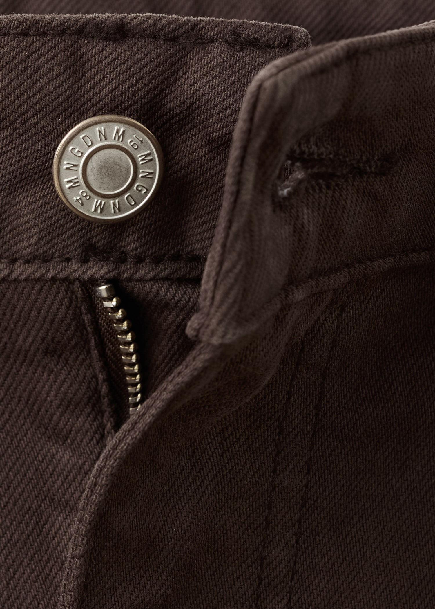 Jean barrel taille haute - Détail de l'article 8