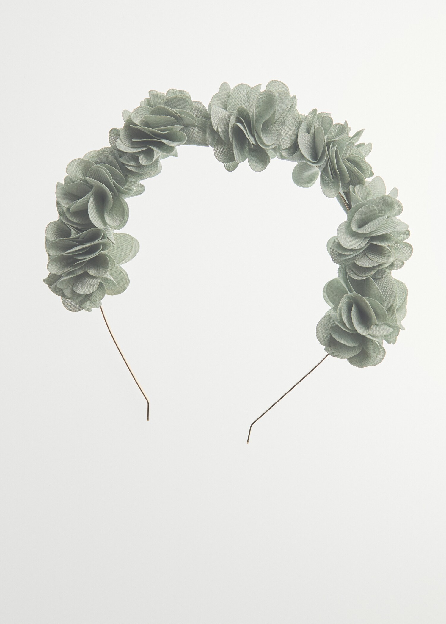 Headband fleurs - Détail de l'article 5