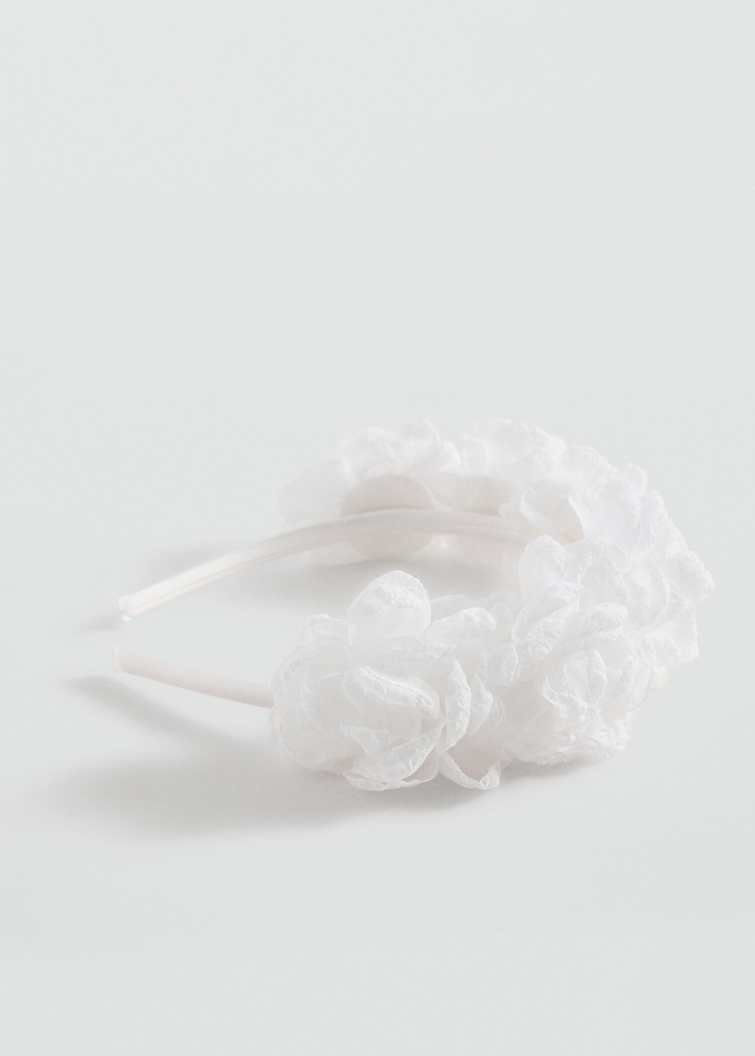 Flower hairband - Details of the article 1