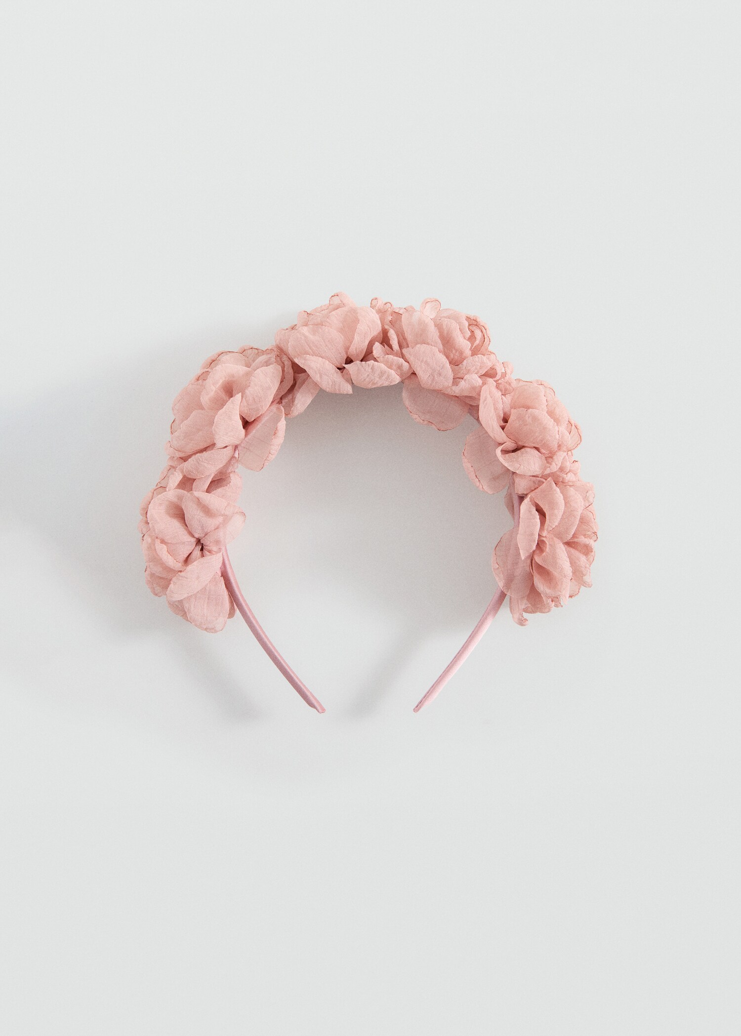 Flower hairband - Article without model