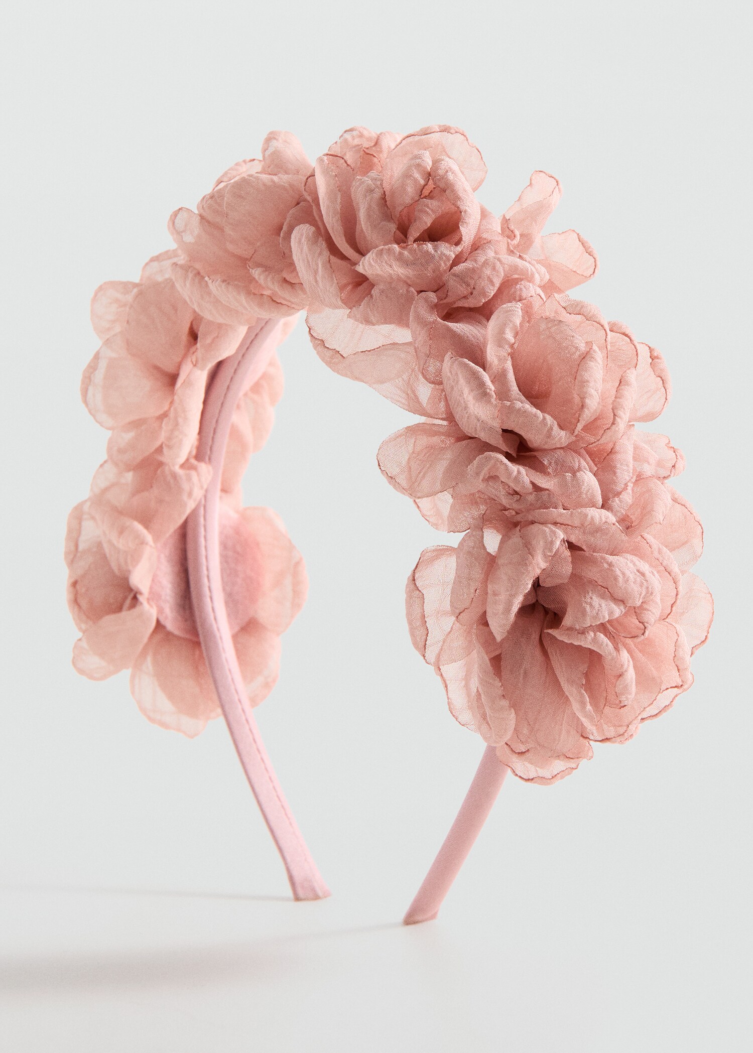 Flower hairband - Details of the article 1