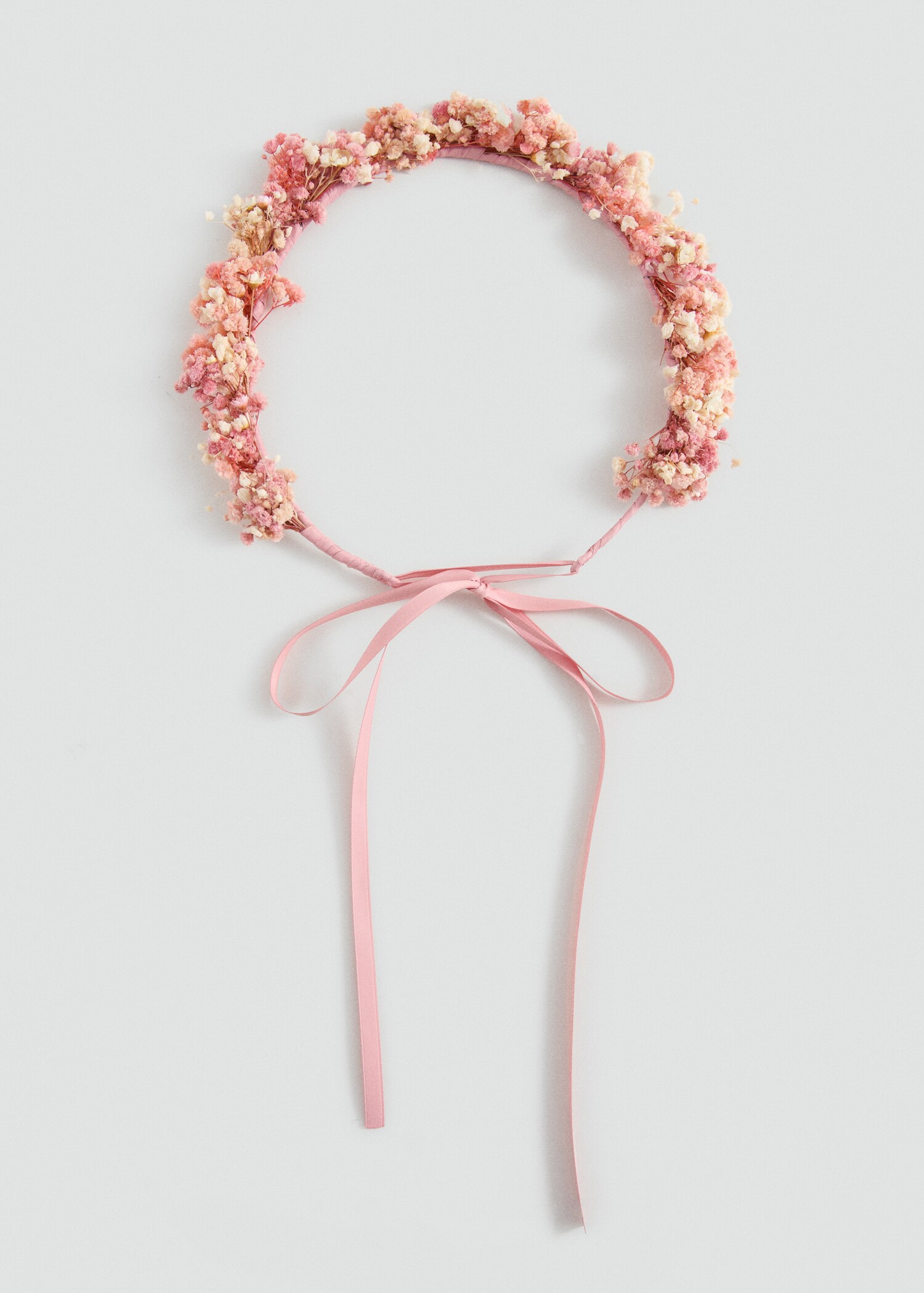 Headband fleurs - Article sans modèle