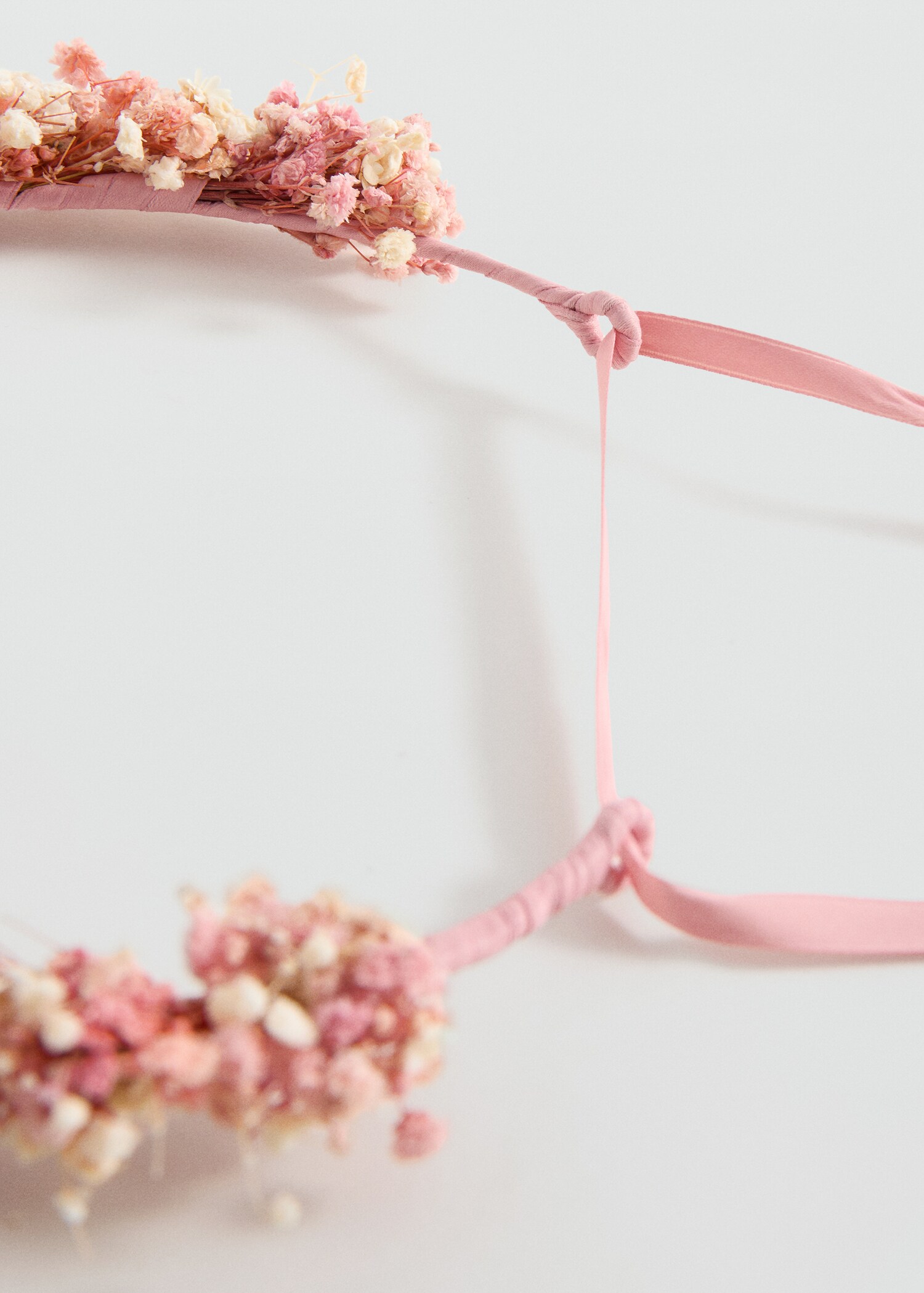 Headband fleurs - Détail de l'article 1