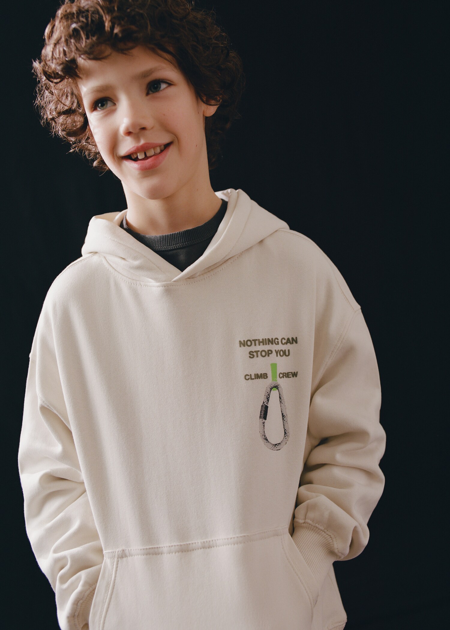 Suéter algodão estampada - Pormenor do artigo 6