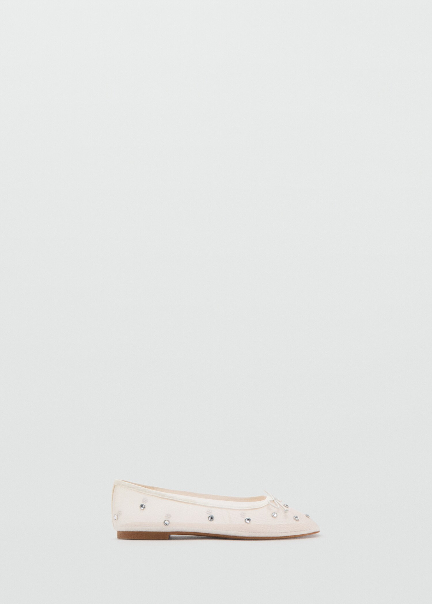 Ballerines strass - Article sans modèle