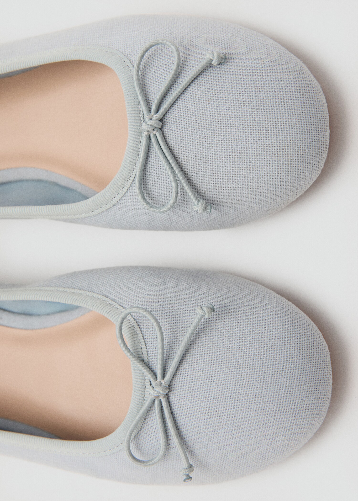 Ballet flats with bows - Details of the article 3