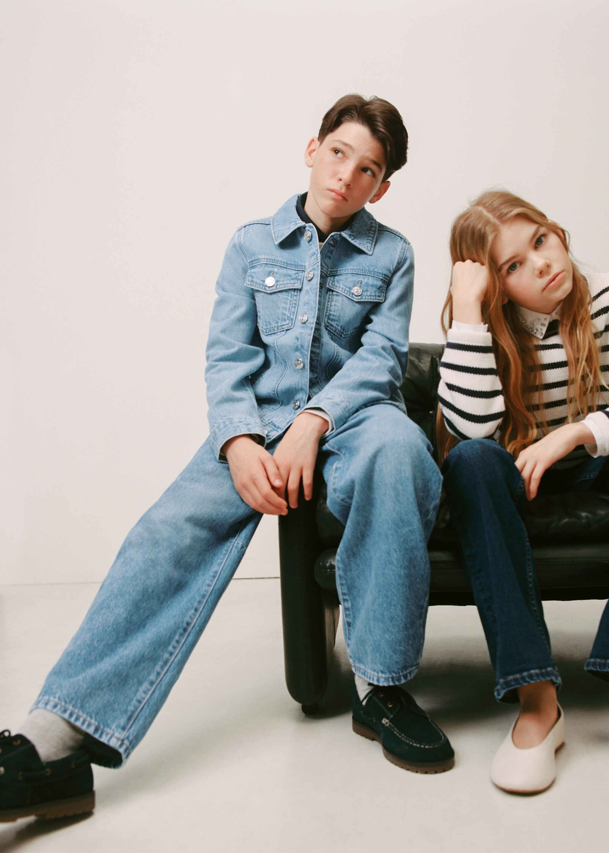 Sabates driver pell - Detall de l'article 5, Blau. Ref: 27013729-00.