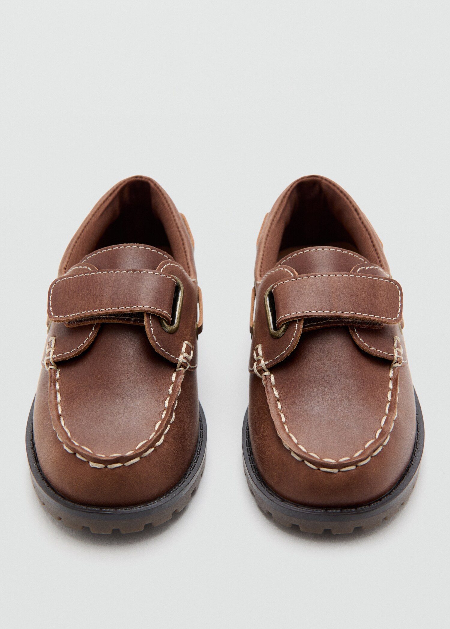 Velcro deck shoe - Details of the article 2