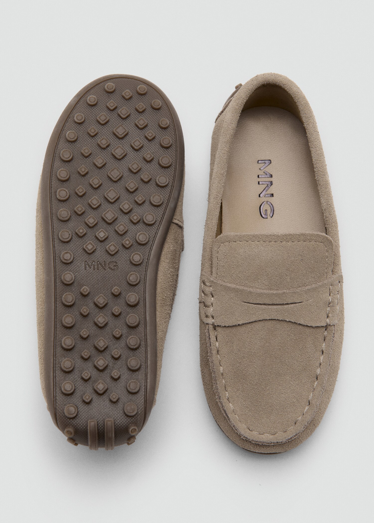 Mocassins cuir - Détail de l'article 2