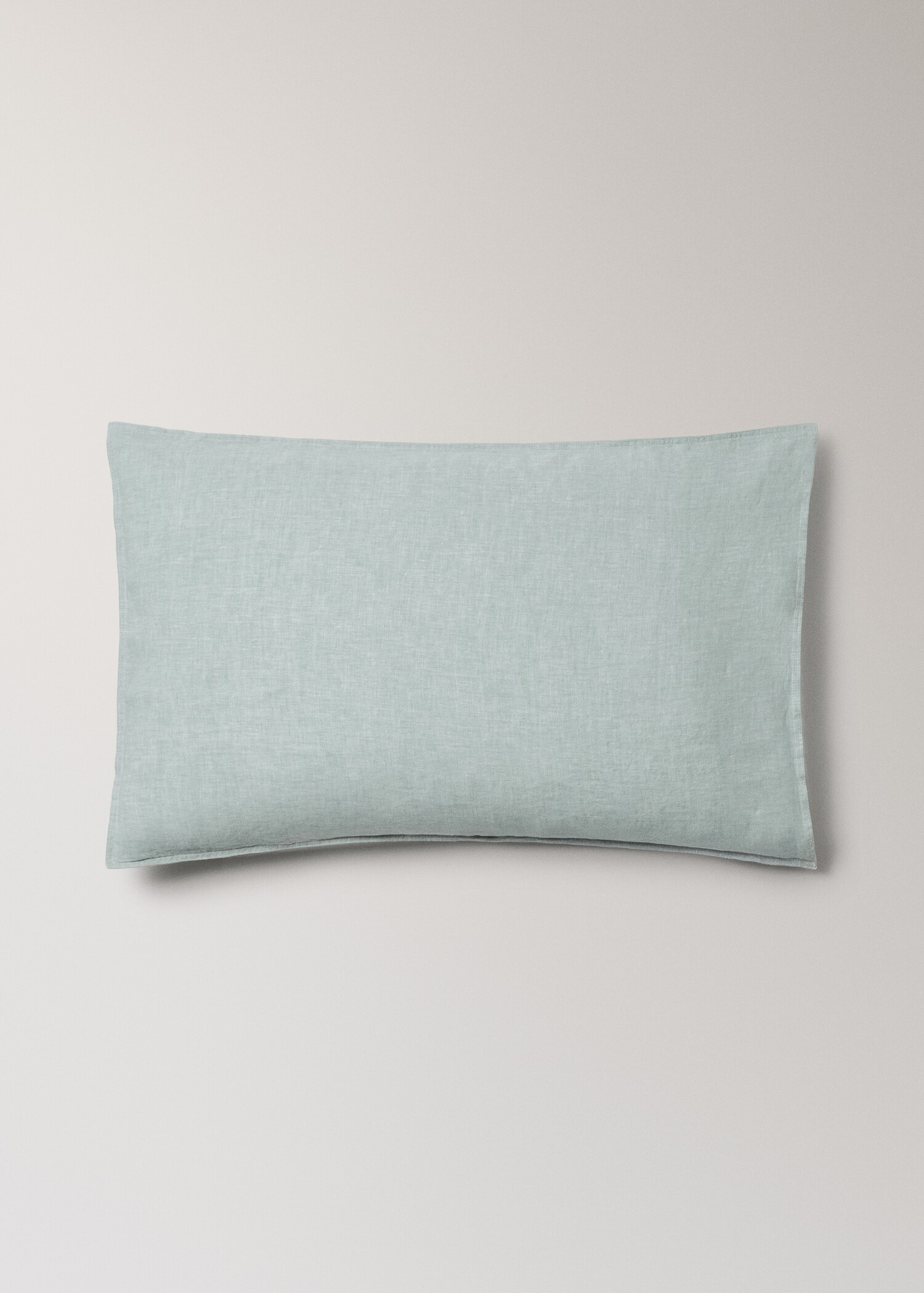100% linen pillowcase  50X75cm - Article without model