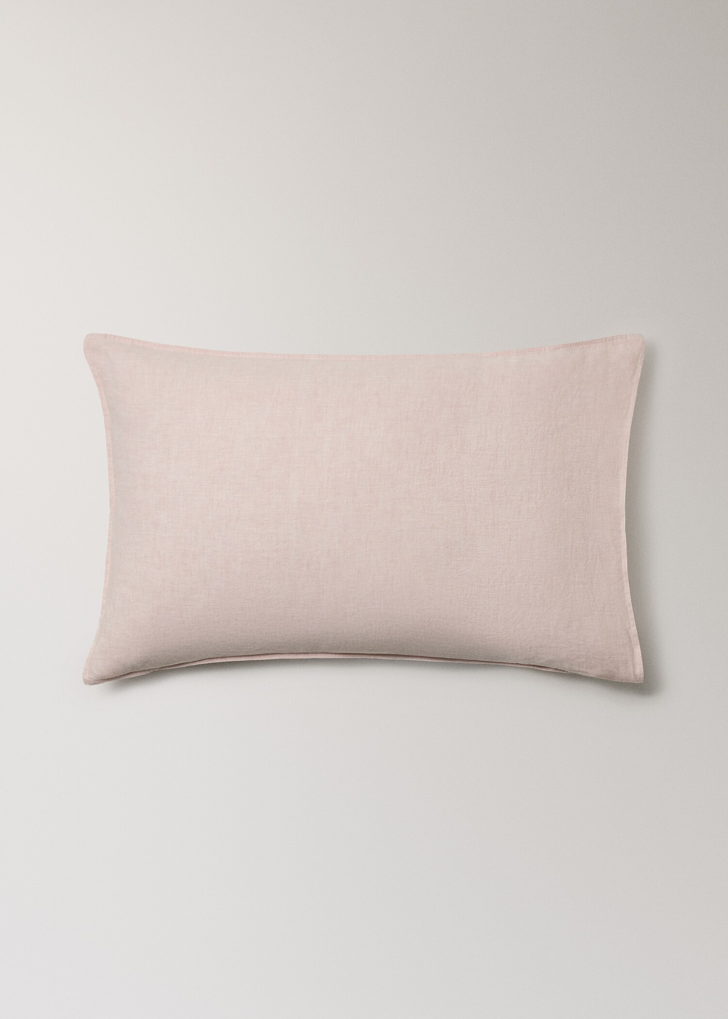 100% melange linen pillowcase 50x75cm - Article without model