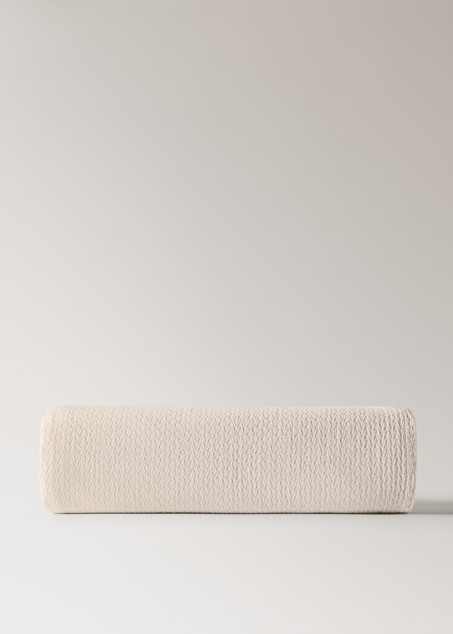 Fine texture cotton bedspread garment dye Bed 180/200 - Article without model