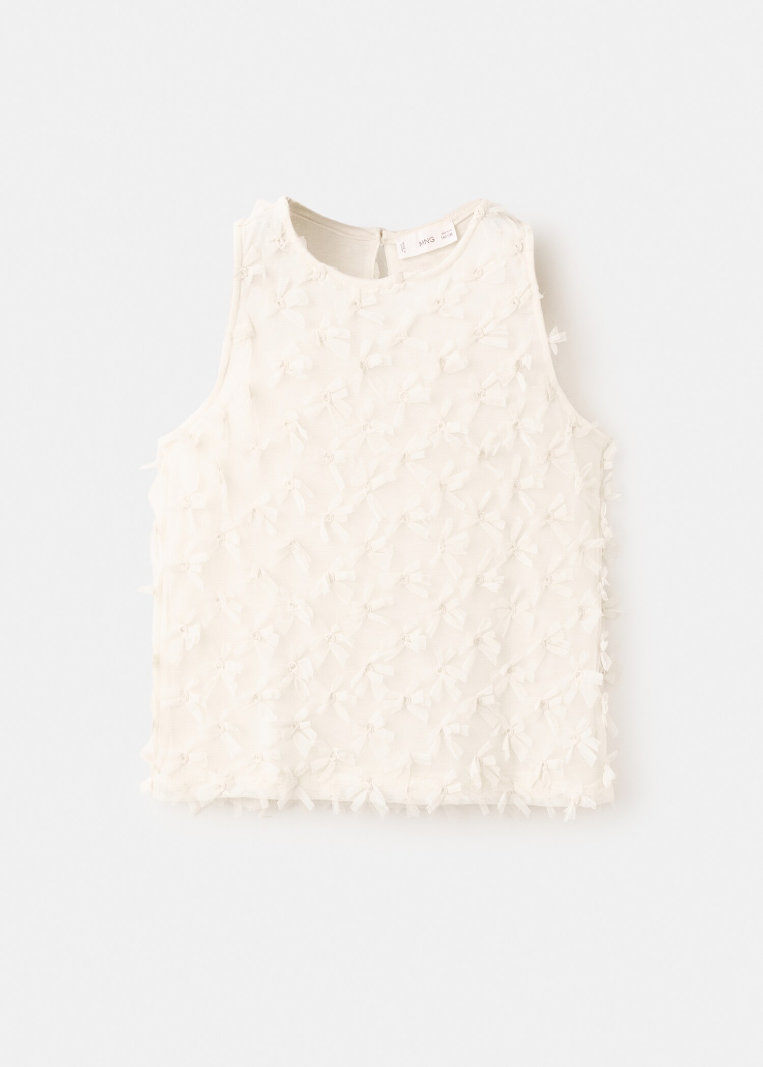 T-shirt bowset - Article without model