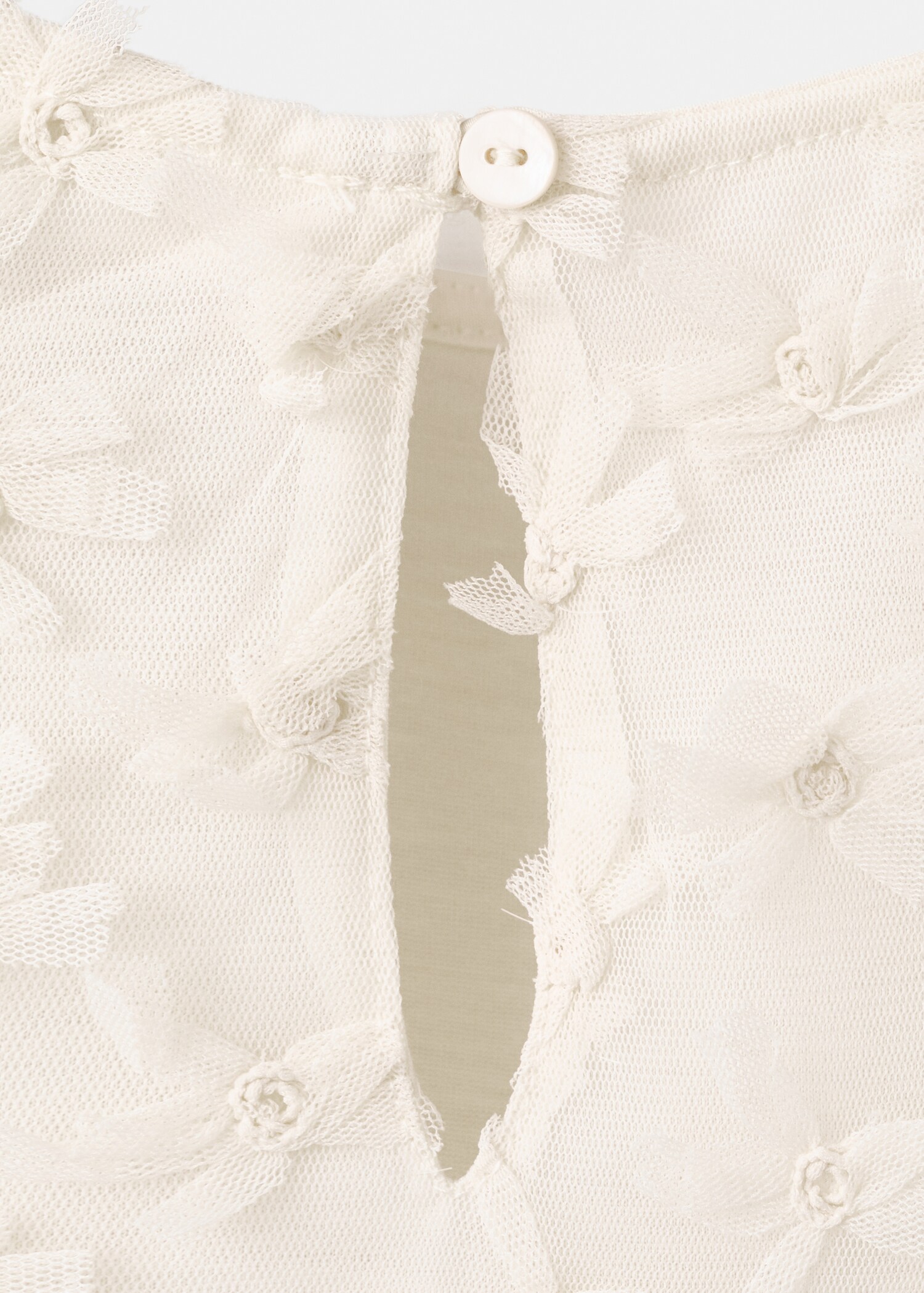 T-shirt bowset - Details of the article 0