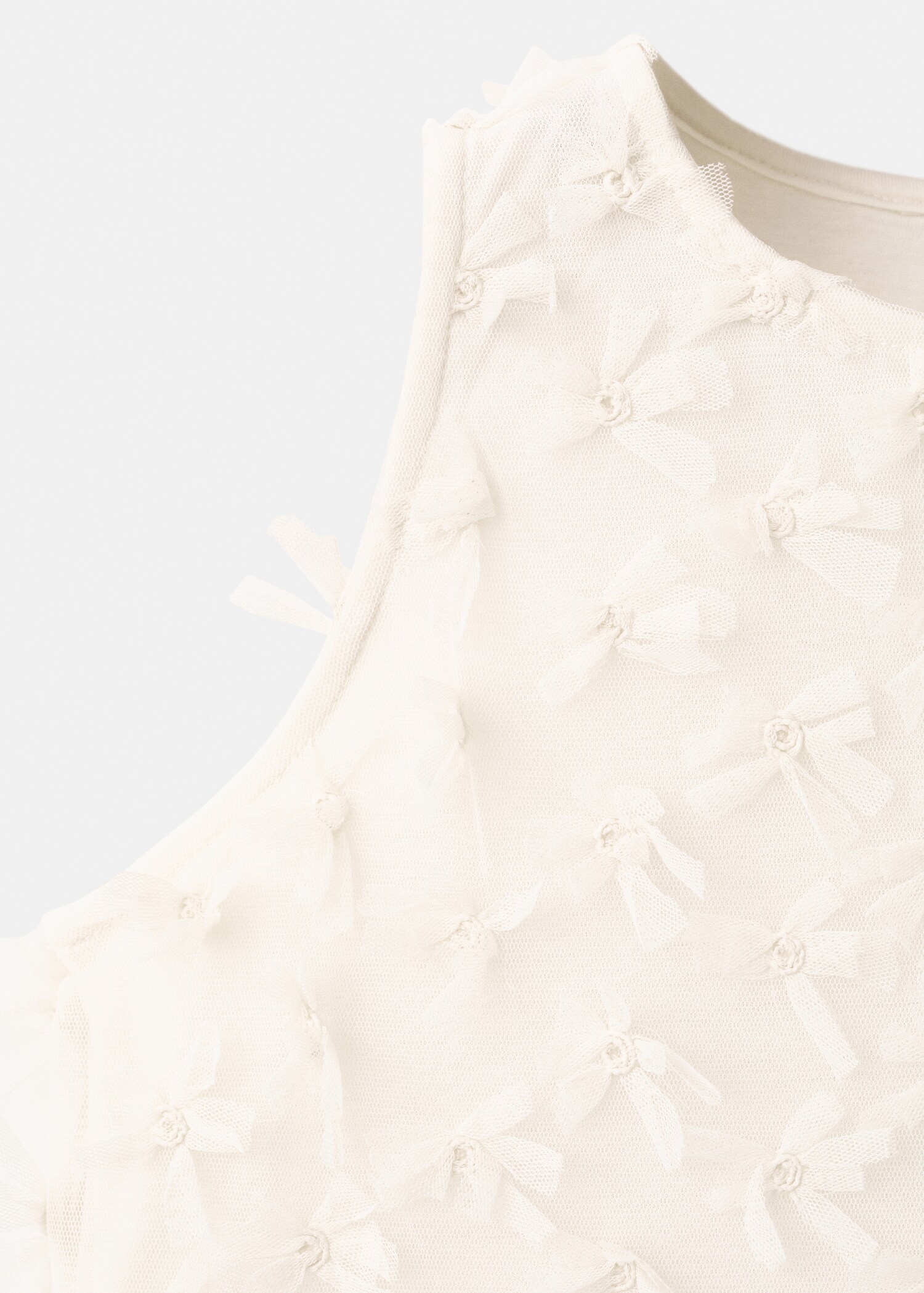 T-shirt bowset - Details of the article 8