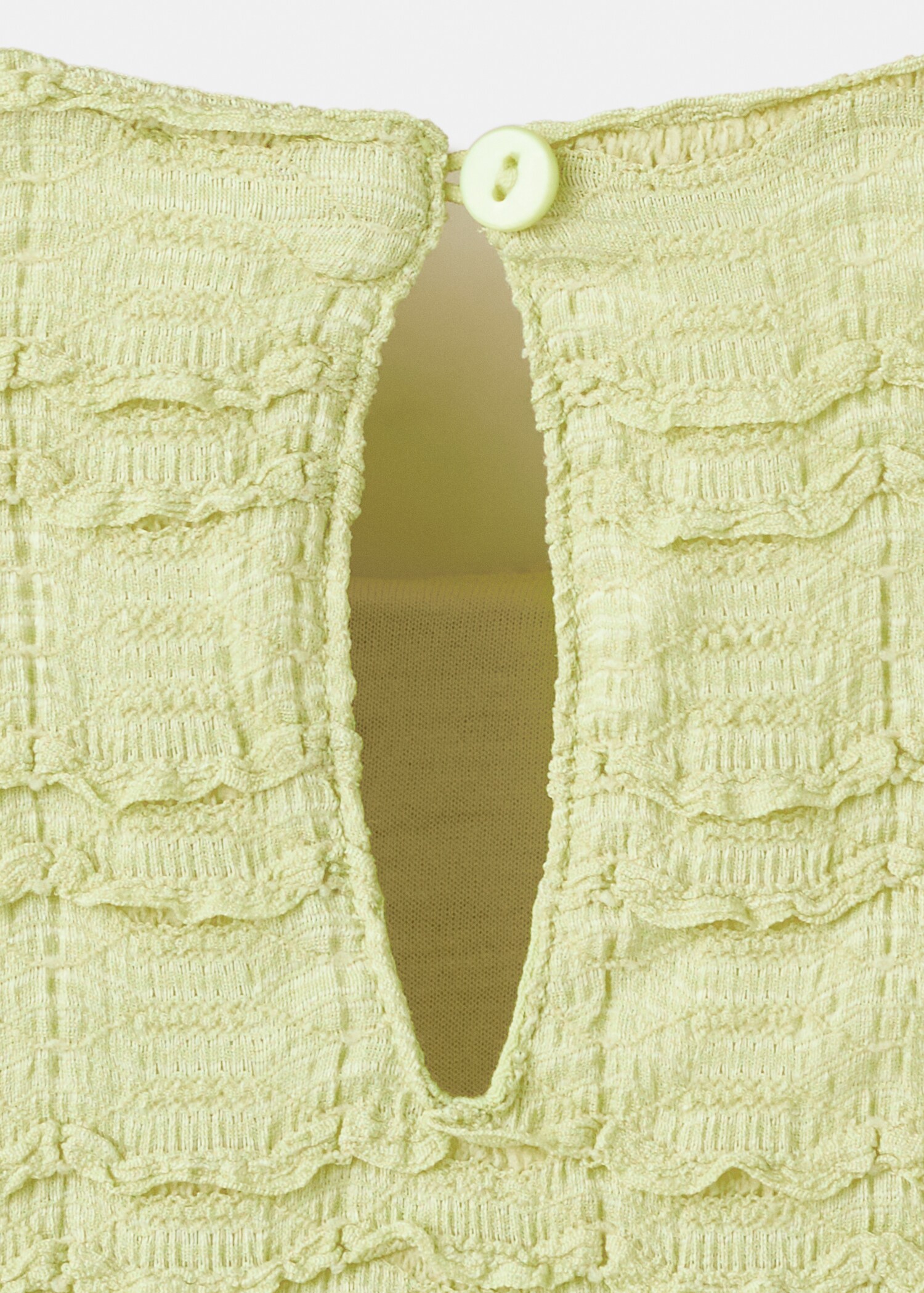 T-shirt limeset - Details of the article 0