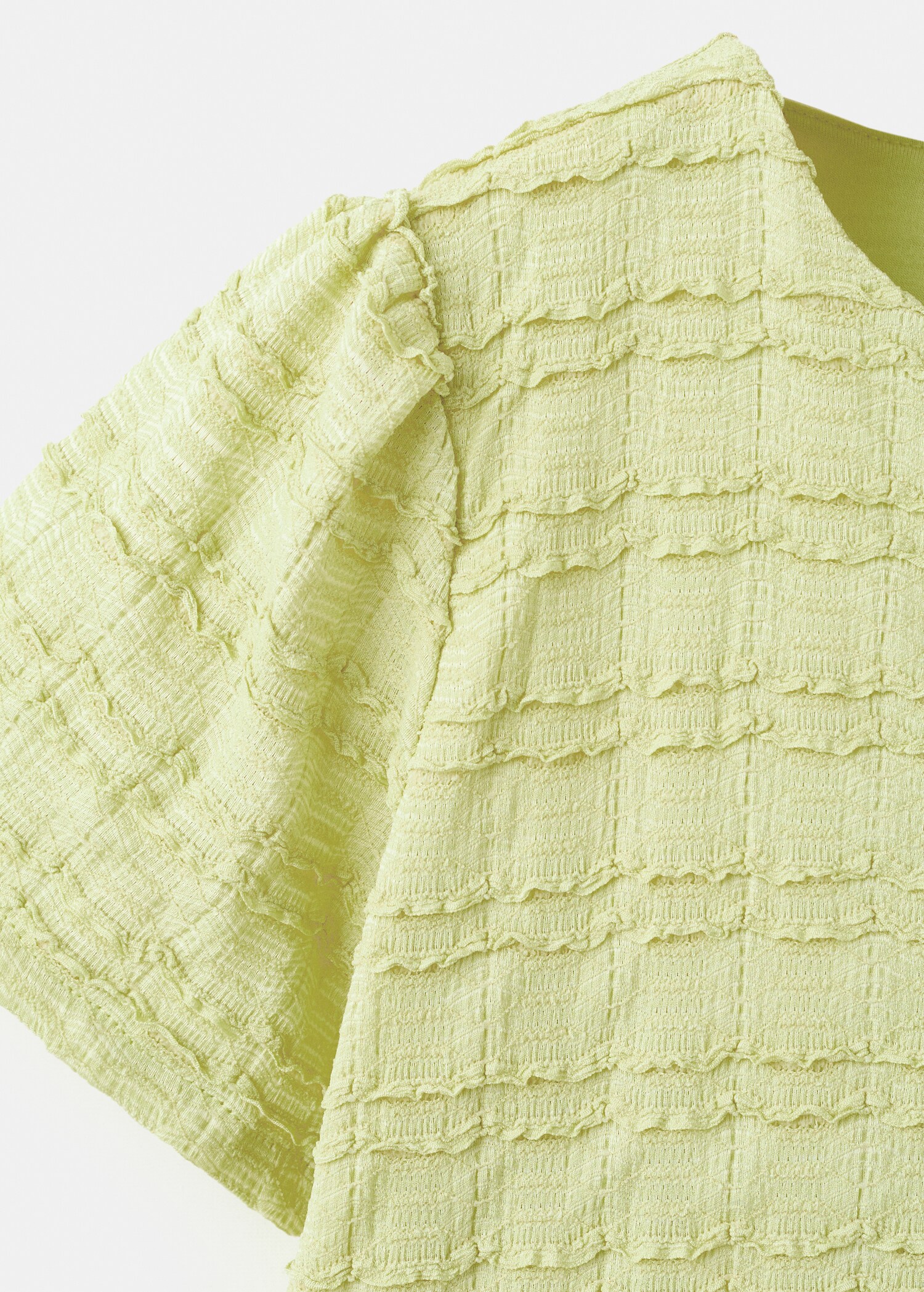 T-shirt limeset - Details of the article 8