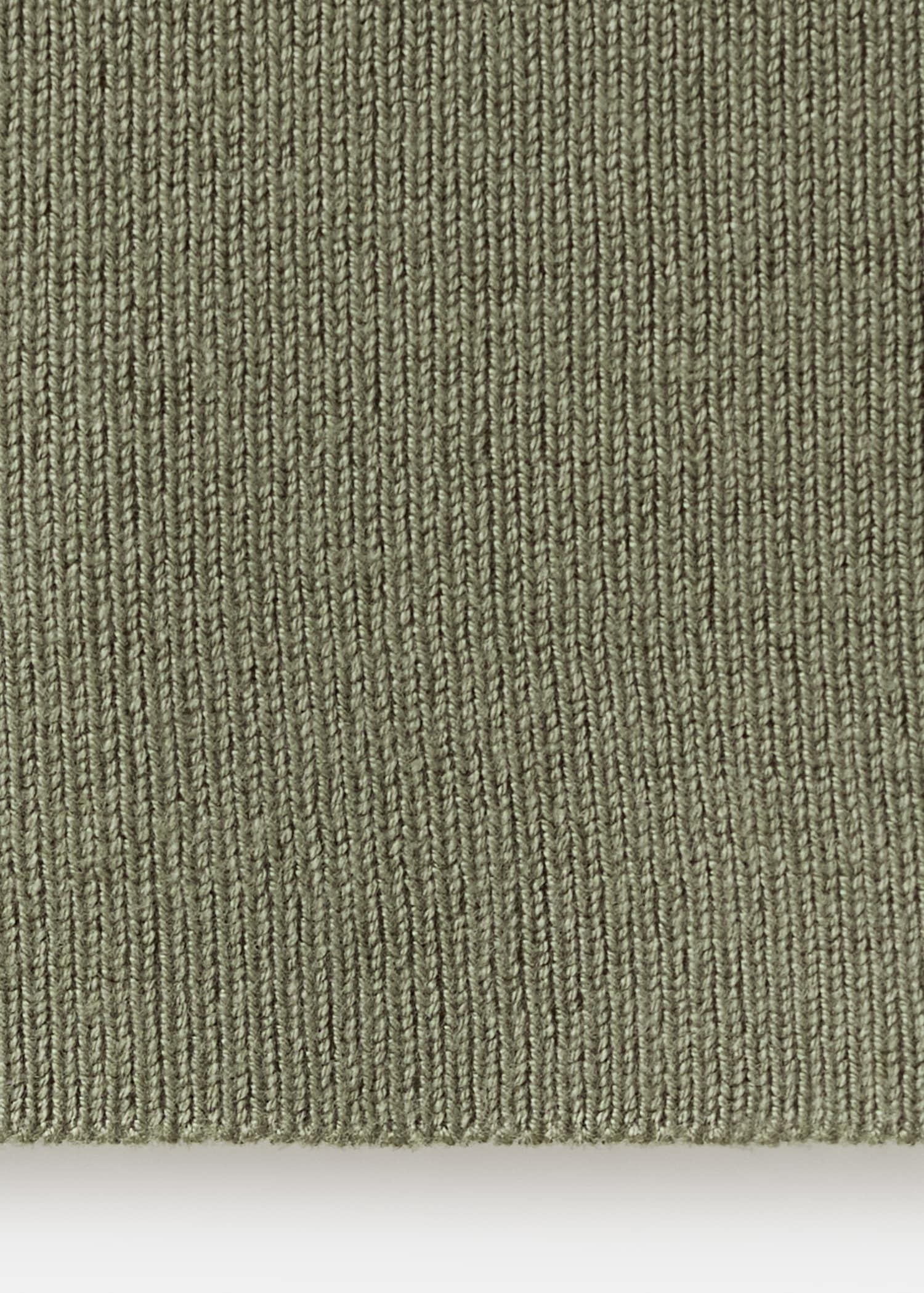 Fitted crop top - Details of the article 0