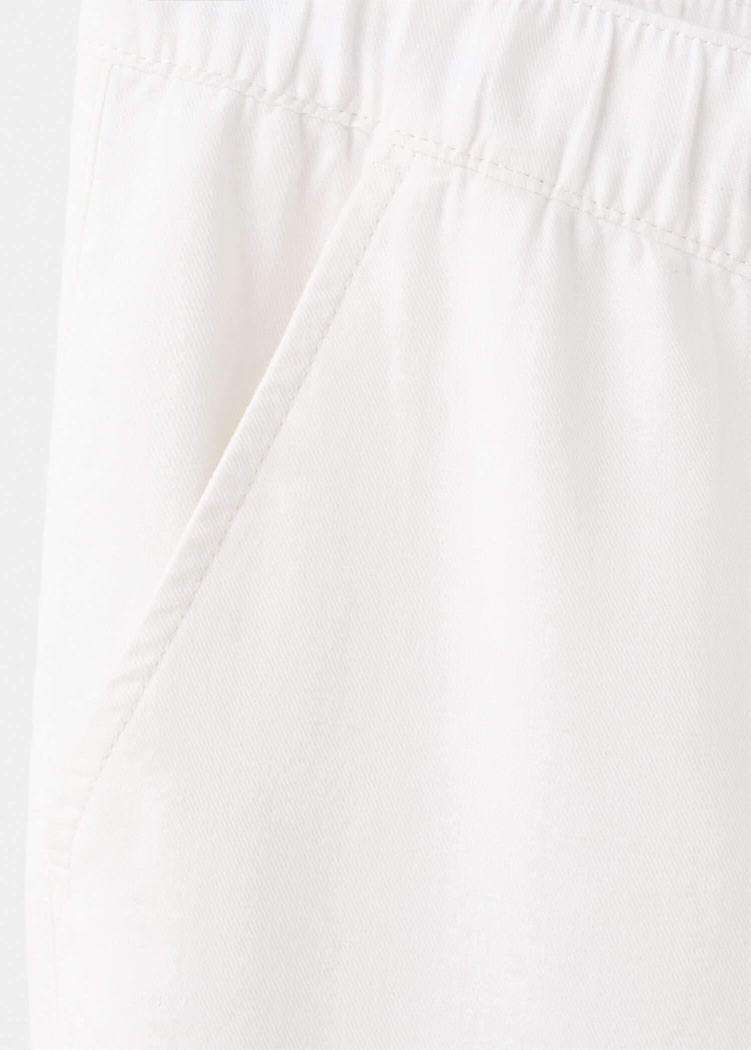 Pantalón jogger cordón - Detalle del artículo 0