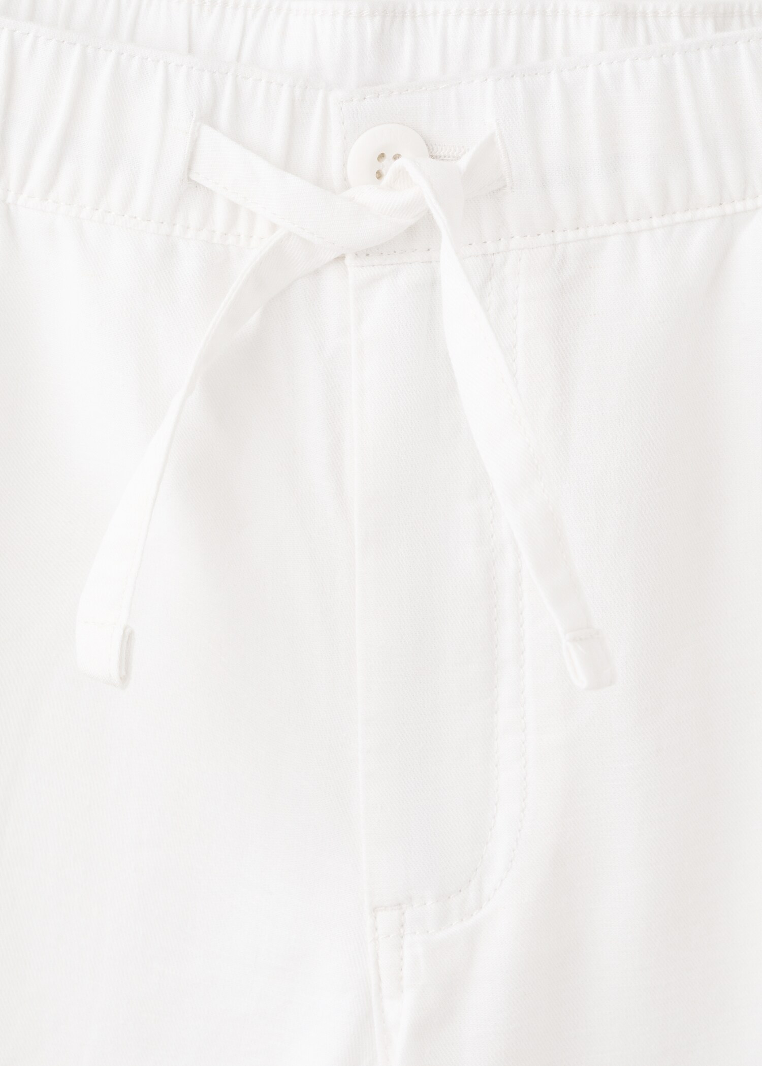 Pantalón jogger cordón - Detalle del artículo 8