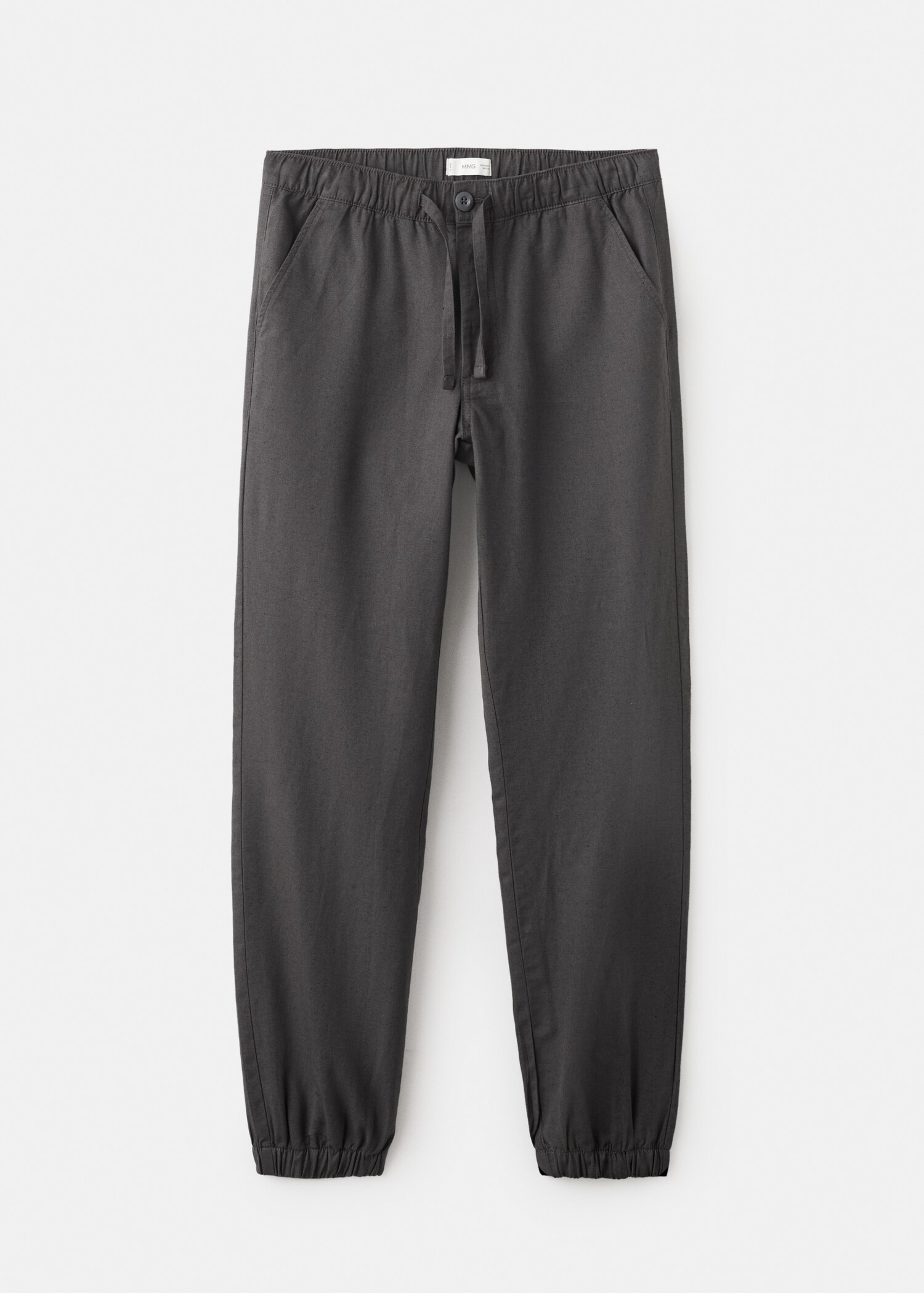 Pantalón jogger cordón - Artículo sin modelo