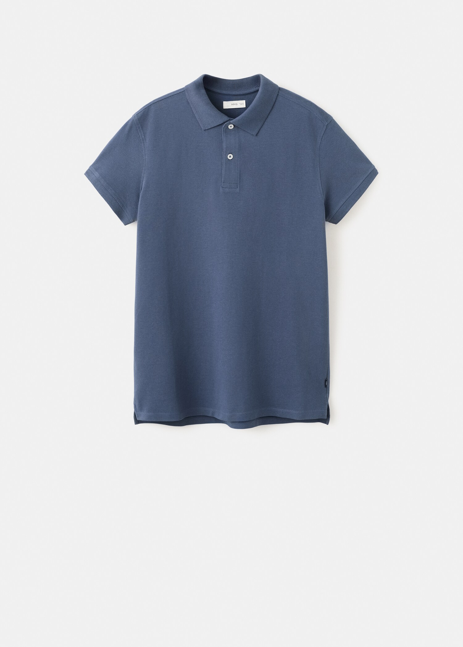 Polo coton piqué - Article sans modèle