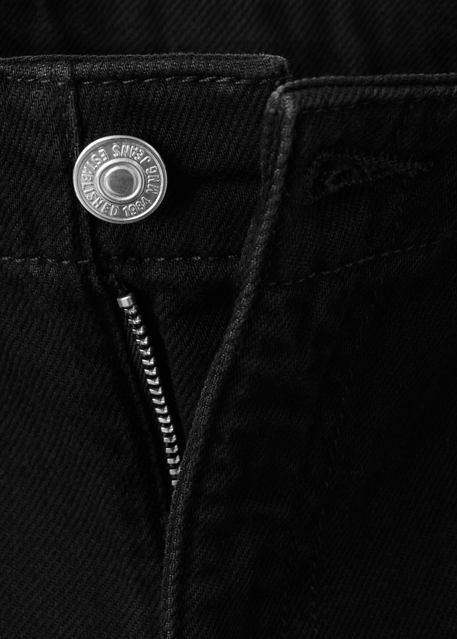 Jean large taille normale - Détail de l'article 8