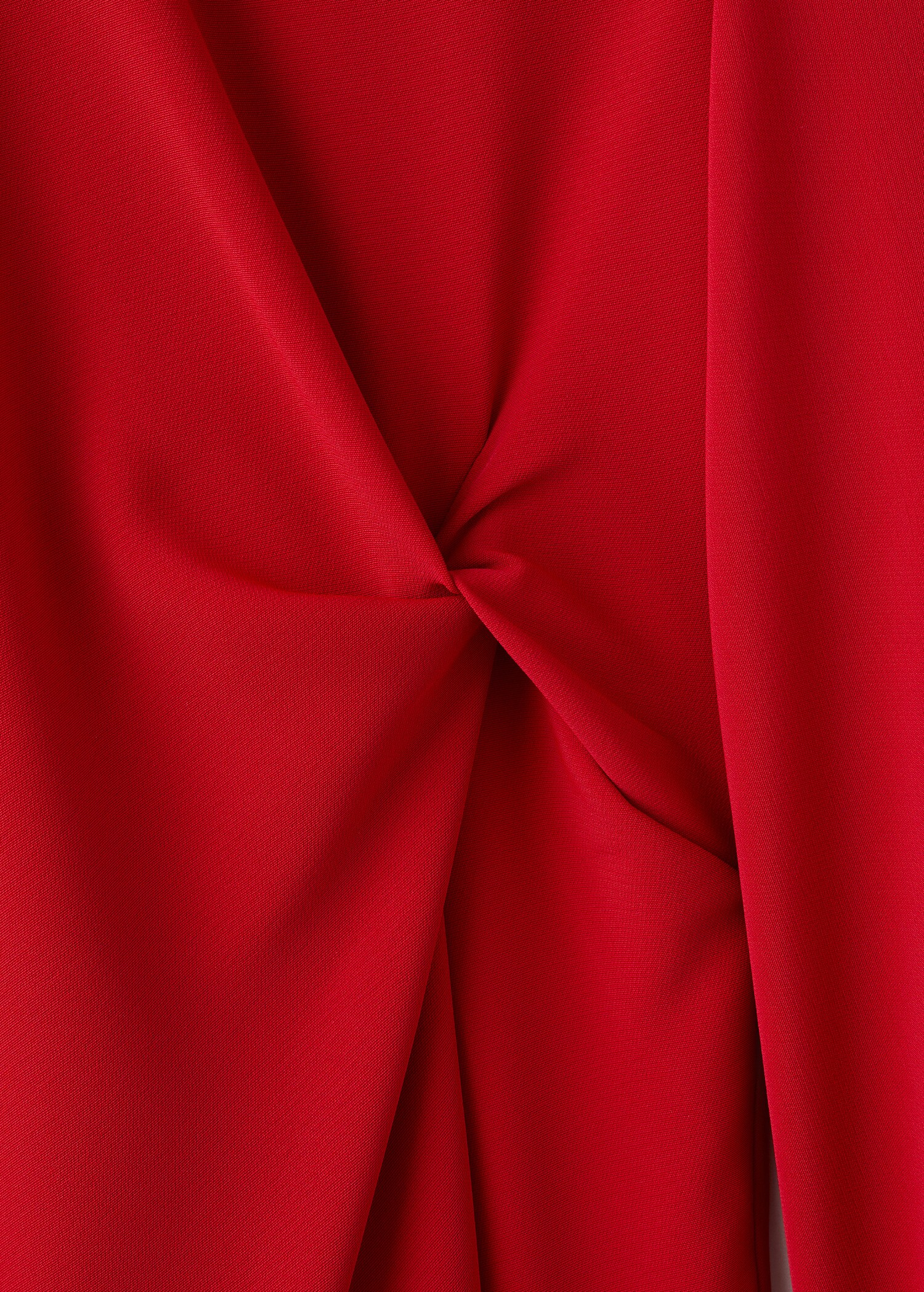 Flared midi-dress - Details of the article 8