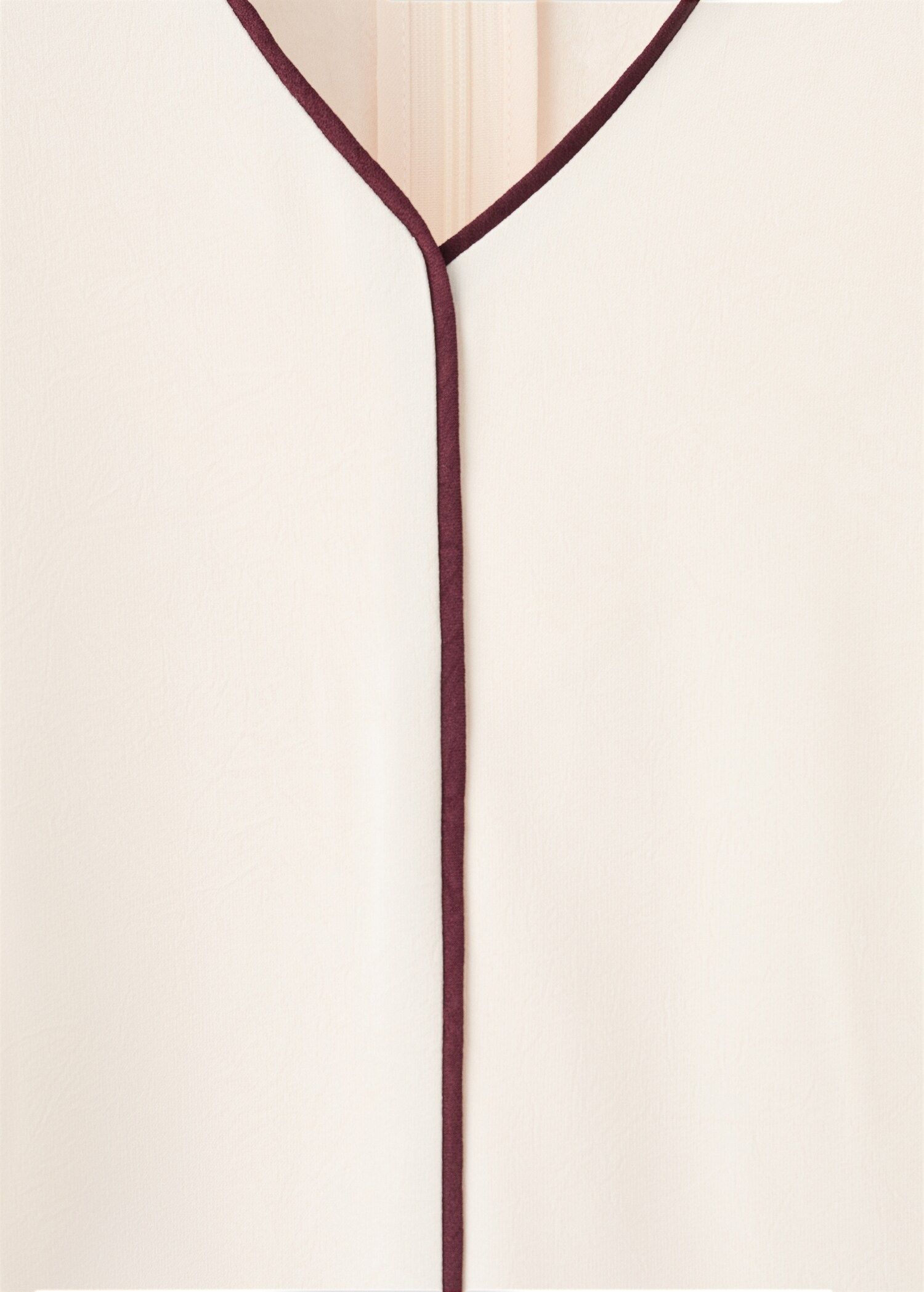 Belt detail dress - Details of the article 8